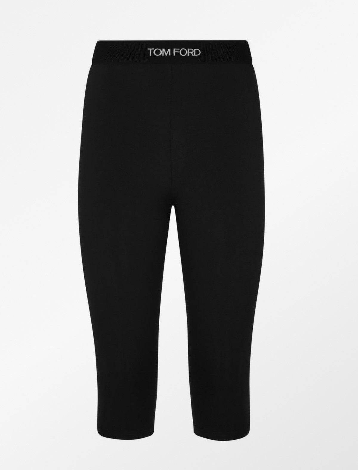 Tom Ford Tom Ford Leggings M Size 26" / US 2 / IT 38 - 1 Thumbnail