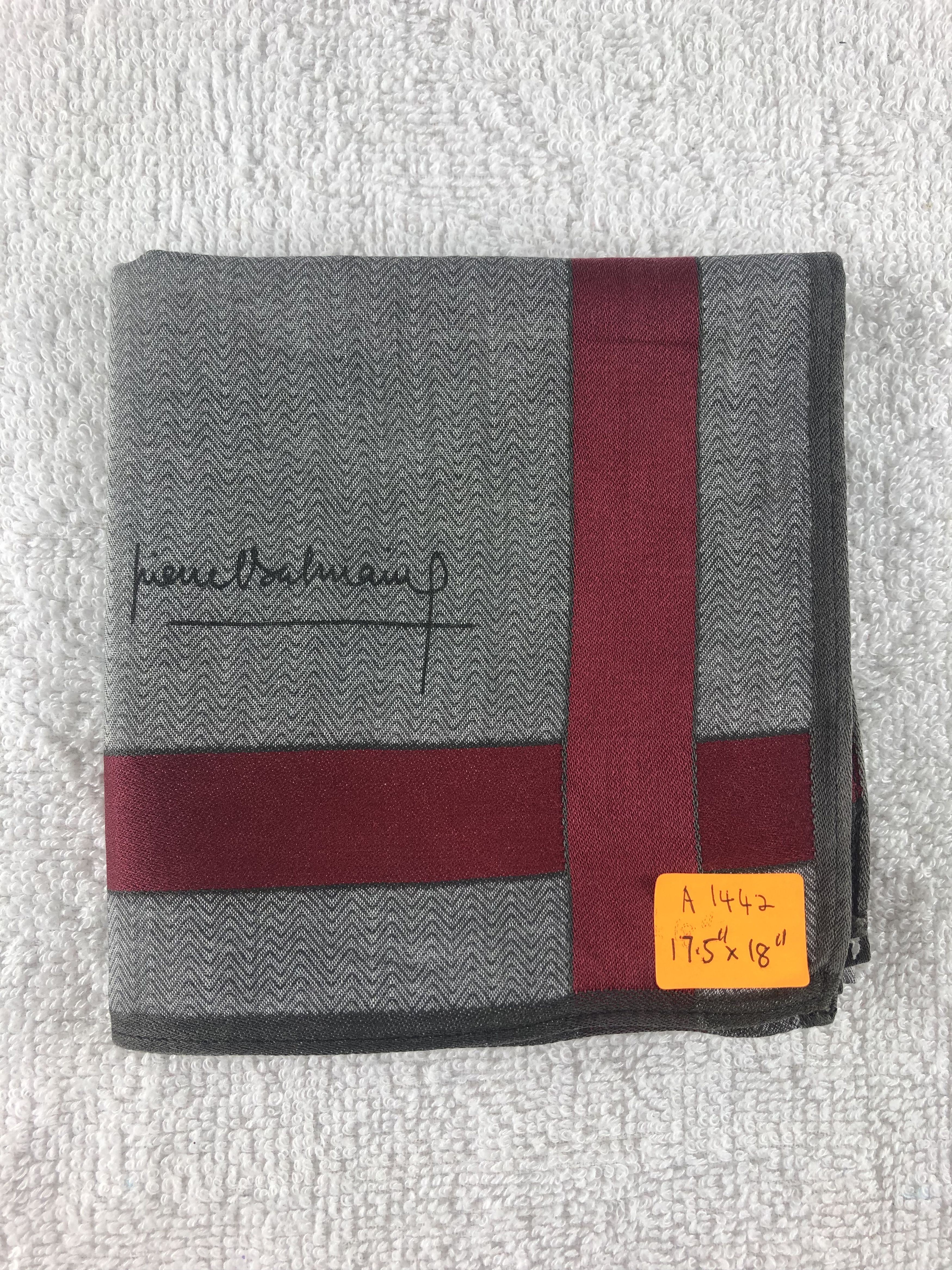 Pierre Balmain × Vintage Pierre Balmain Handkerchief / Bandana / Neckerchief Size ONE SIZE - 6 Thumbnail