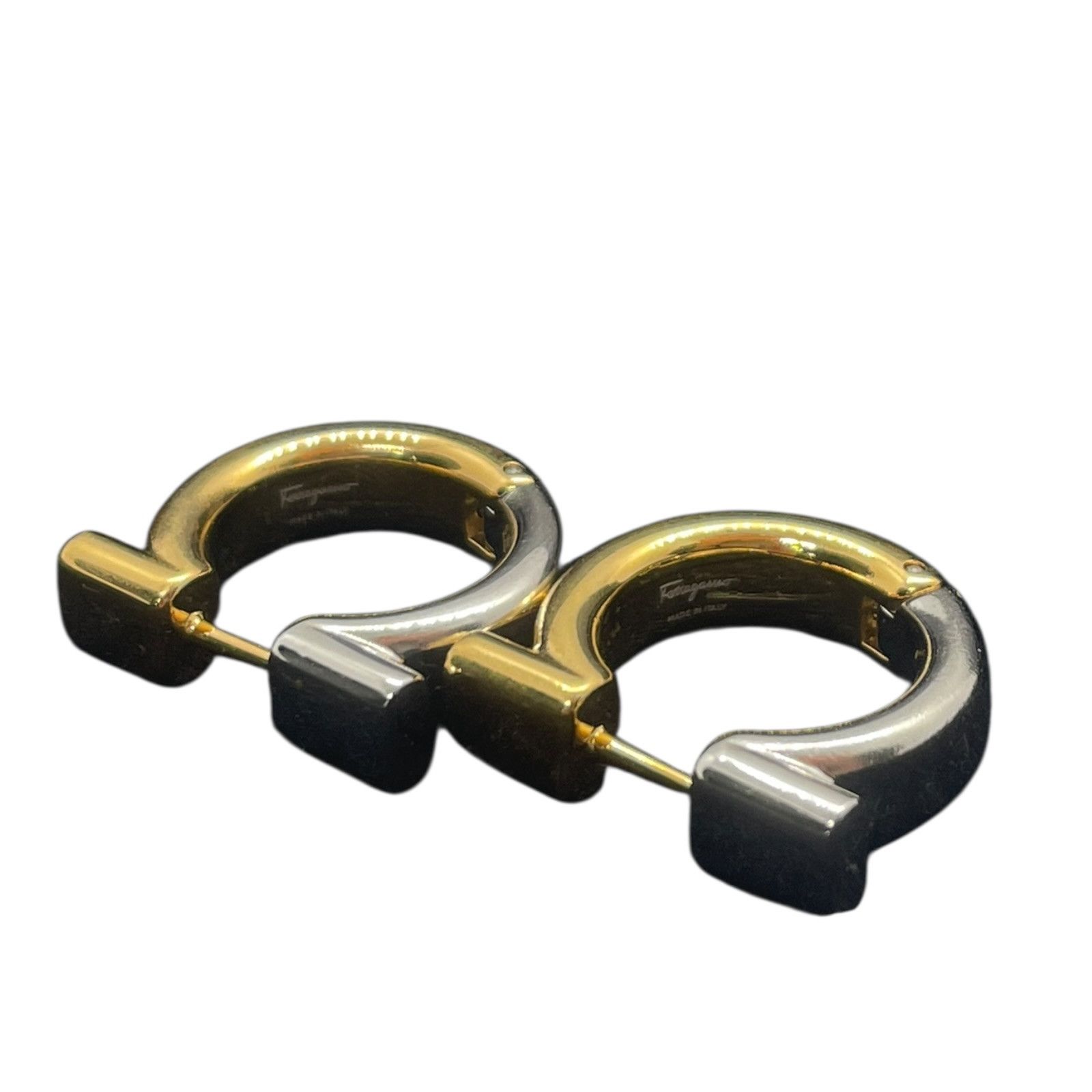 Salvatore Ferragamo Gancini by Salvatore Ferragamo Size ONE SIZE - 4 Thumbnail