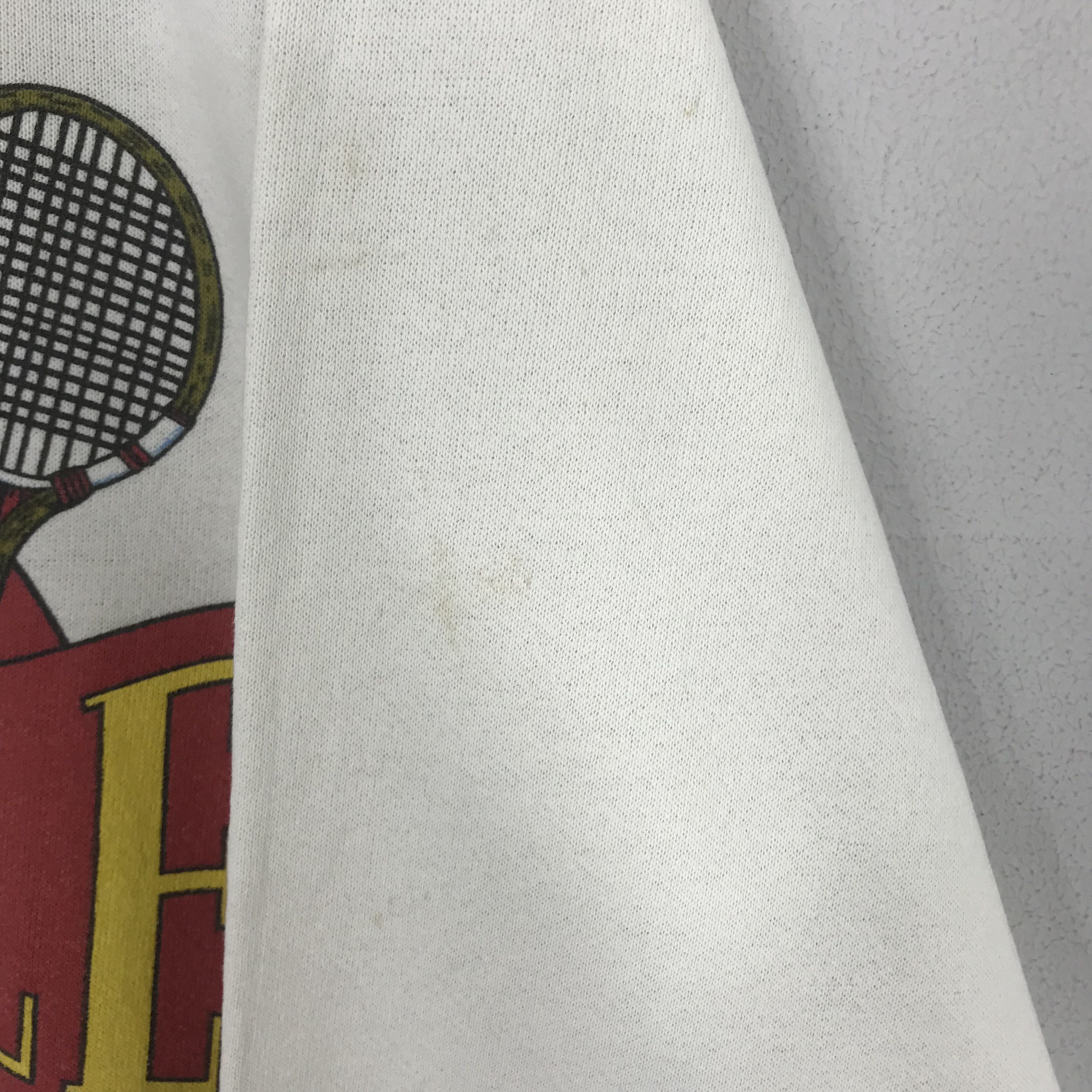 Vintage Vintage 90s Most Valuable Dad Graphic White - 344 Size US L / EU 52-54 / 3 - 6 Thumbnail