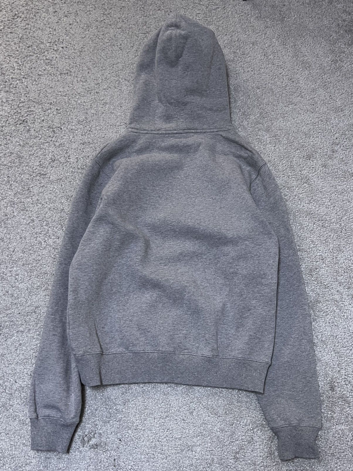 Dior Dior CD Icon Hoodie Grey Cotton Fleece Size US M / EU 48-50 / 2 - 11 Thumbnail