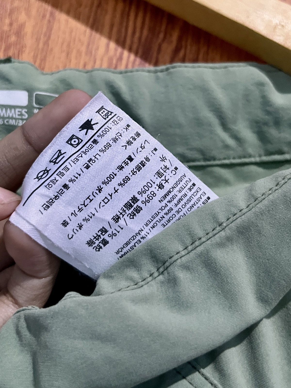 Arc'teryx Arc'teryx men's green pants Size US 34 / EU 50 - 6 Thumbnail