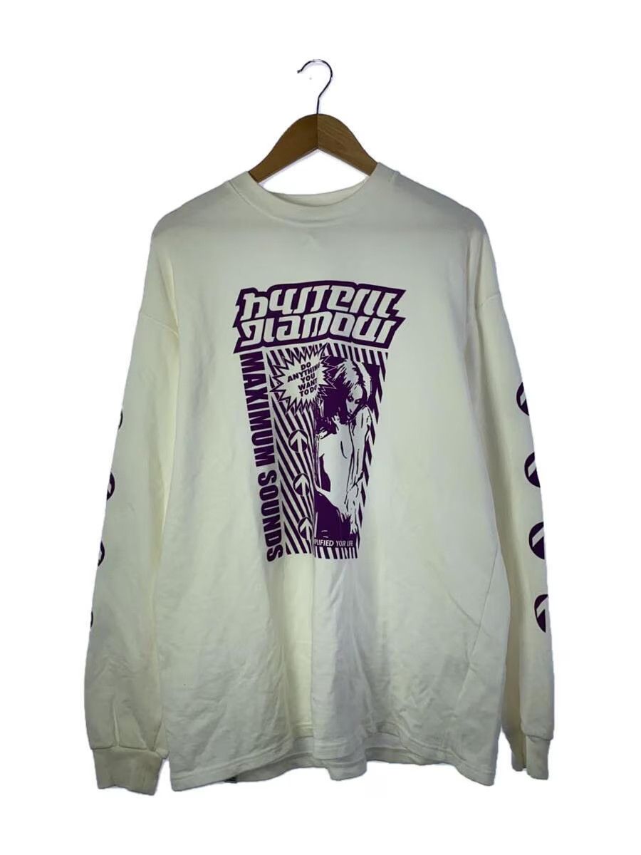 Hysteric Glamour Hysteric Woman Sweatshirt Size US L / EU 52-54 / 3 - 1 Thumbnail