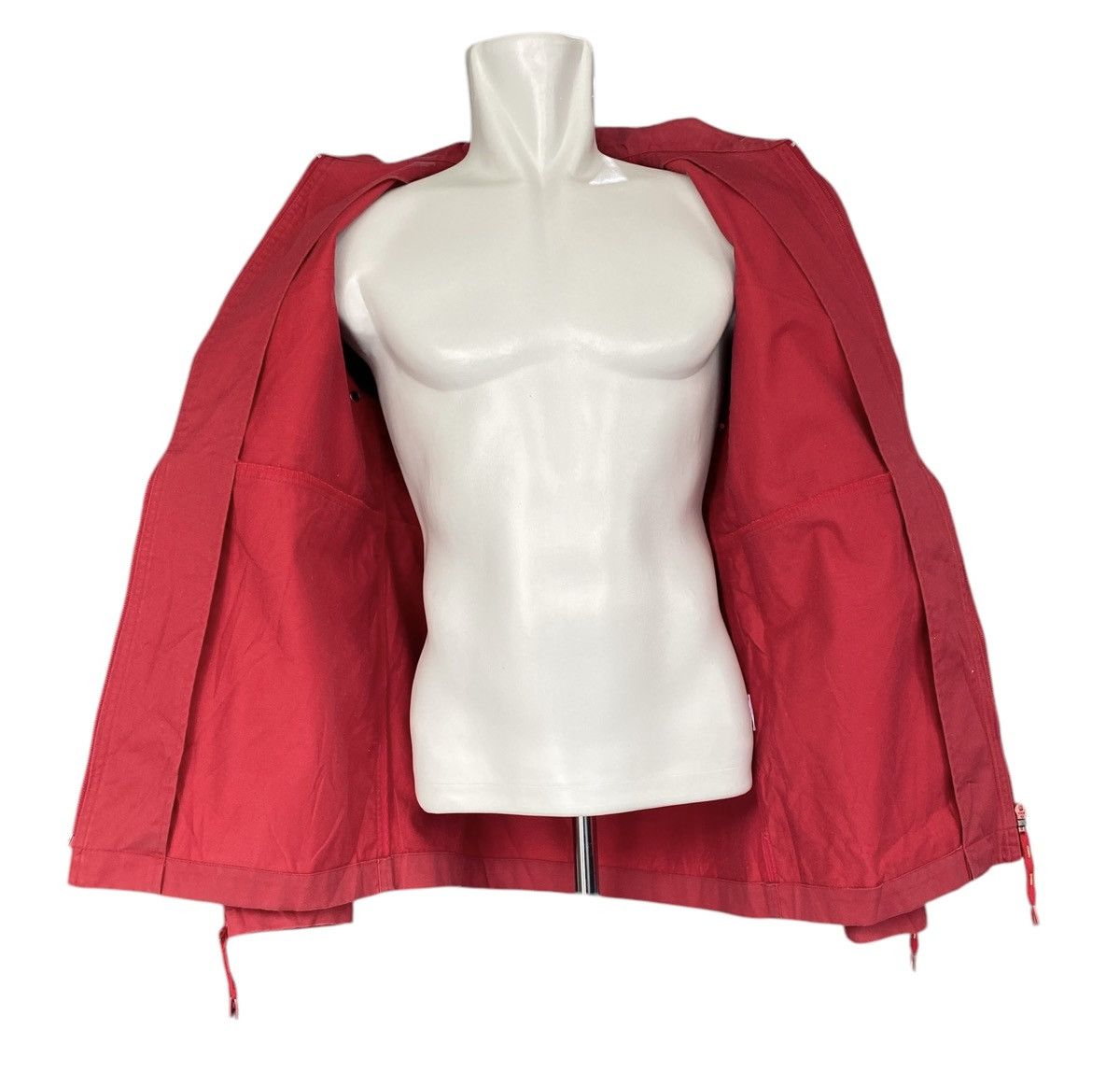 Paul Smith × R.Newbold Vintage R.NEWBOLD PAUL SMITH Zipper Jacket Size US M / EU 48-50 / 2 - 10 Thumbnail