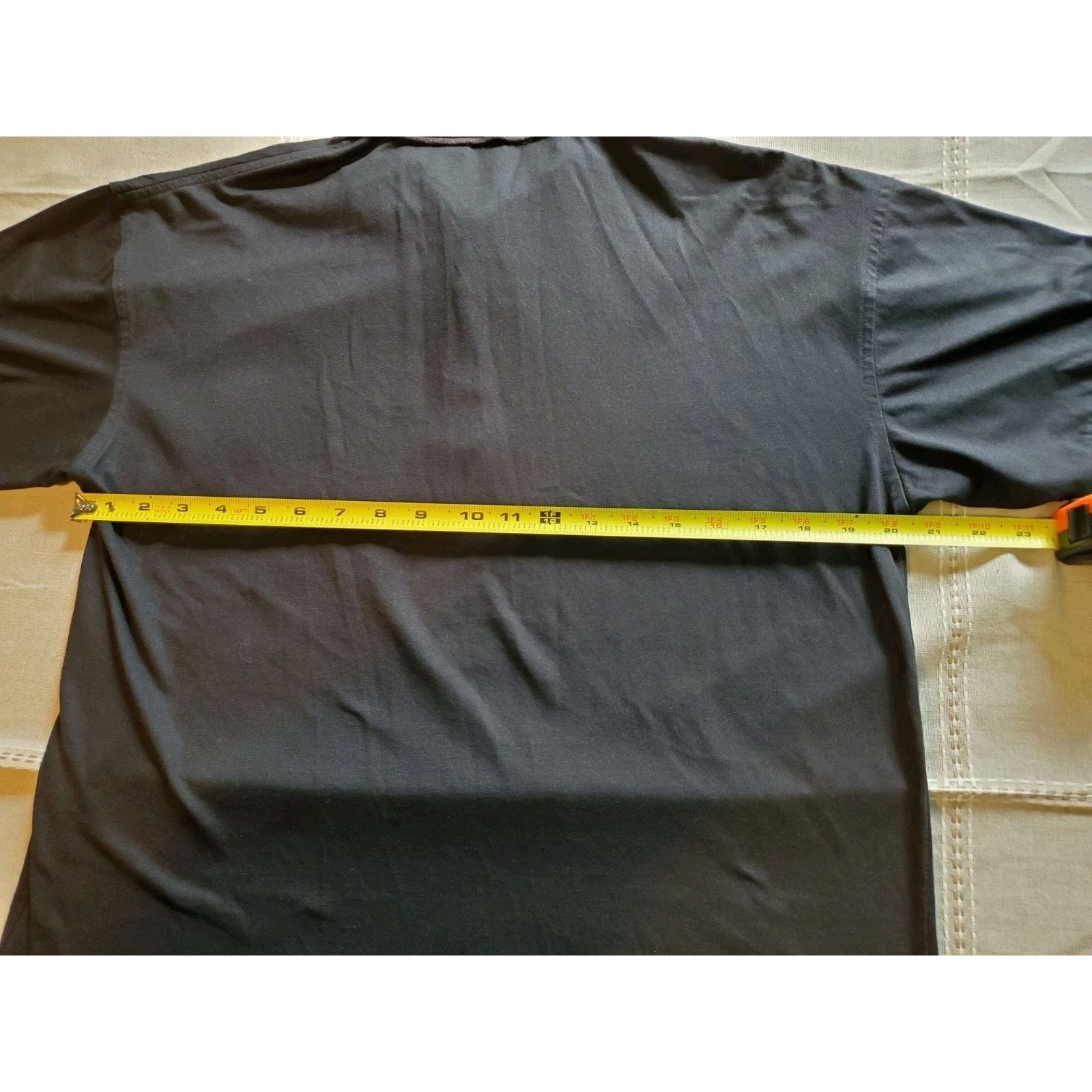 NCAA Northwestern Athletics Black Golf Polo NCAA Wildcats College Size US M / EU 48-50 / 2 - 7 Thumbnail
