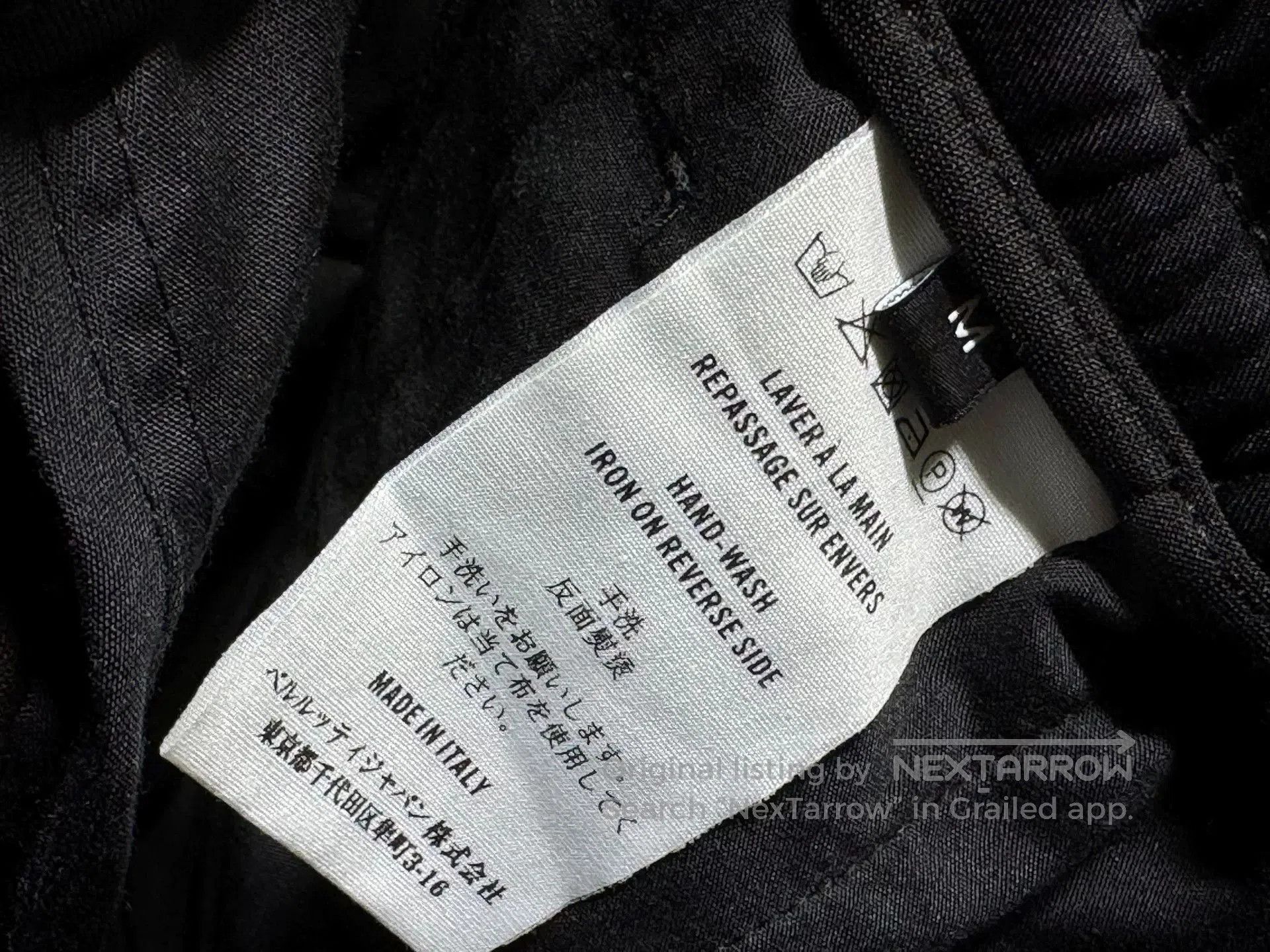 Berluti Berluti Men's Business Casual Cropped Pants. Size US 30 / EU 46 - 6 Thumbnail