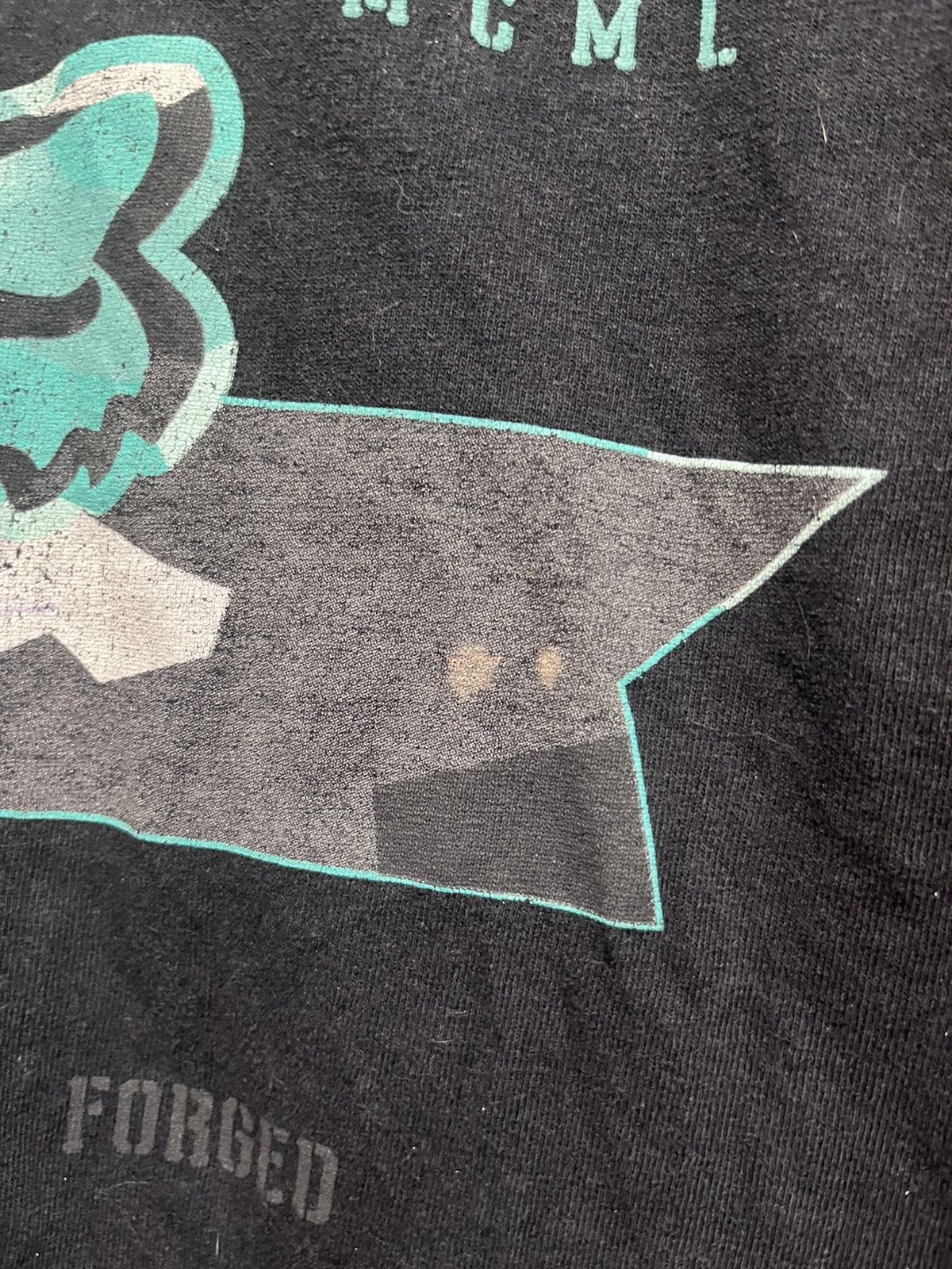 Fox Racing Fox graphic tee Size US M / EU 48-50 / 2 - 3 Thumbnail