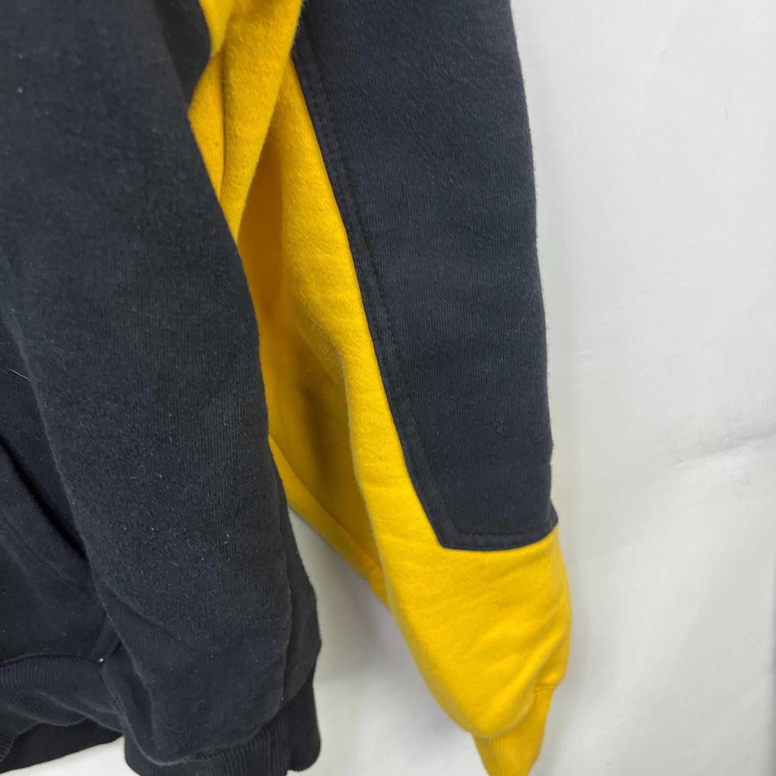 Other Vintage Iowa Hawkeyes University Zip-Up Hoodie Large Size ONE SIZE - 6 Thumbnail