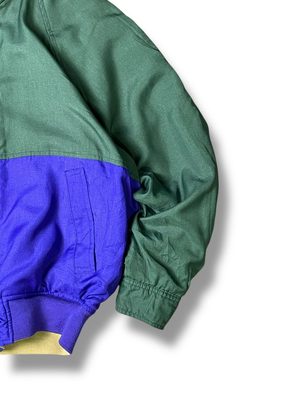 Vintage VTG Pia Sports Reversible Jacket (3) Size US M / EU 48-50 / 2 - 7 Thumbnail