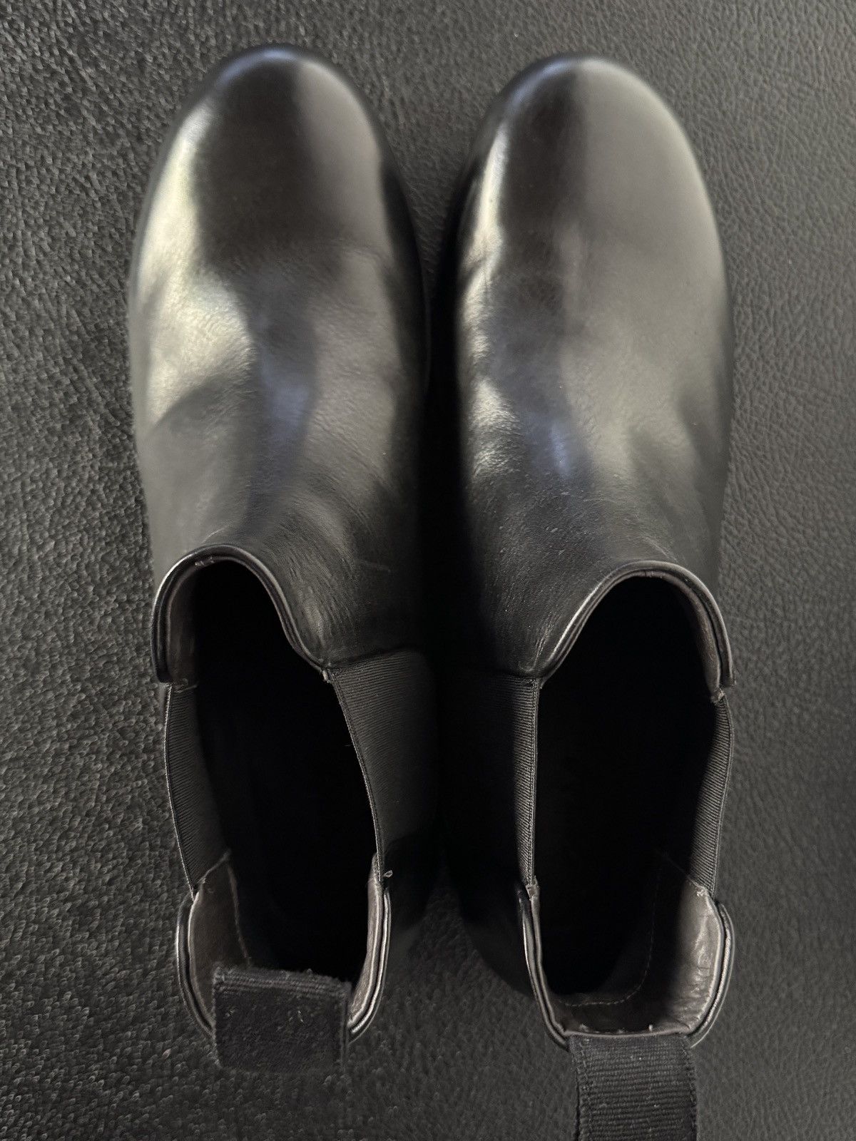 Marsell Zucca Zeppa Beatles Chelsea Boots Size US 11 / EU 44 - 5 Thumbnail