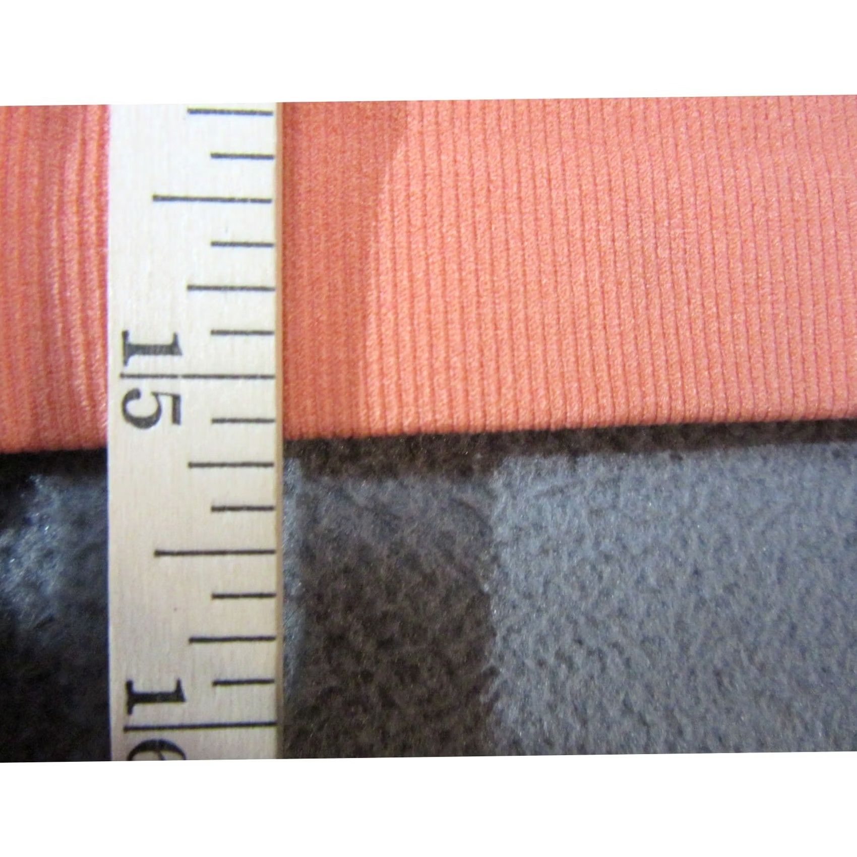 Free People Free People Tank Top Womens XS/S Orange Ribbed High Neck Racerback Crop New Size XS / US 0-2 / IT 36-38 - 7 Thumbnail