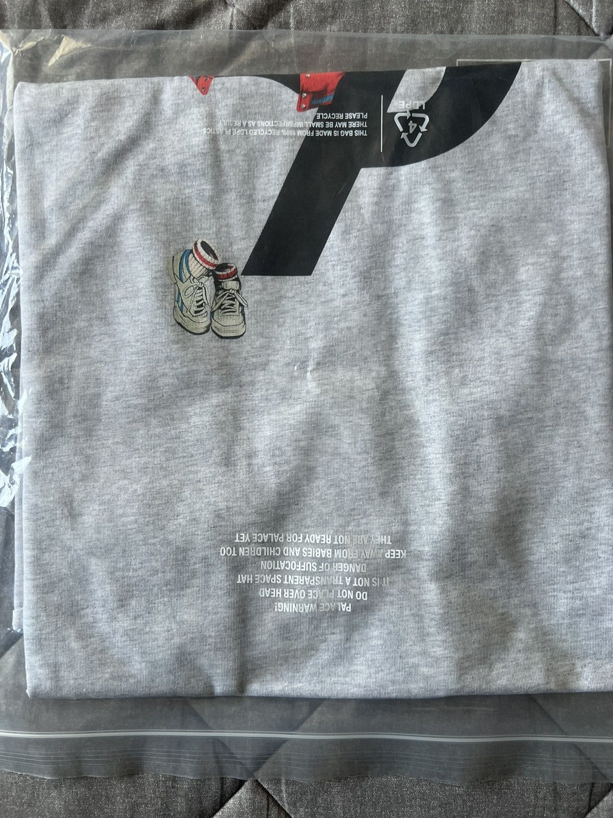 Palace Palace Transparency Shirt Size US M / EU 48-50 / 2 - 4 Thumbnail