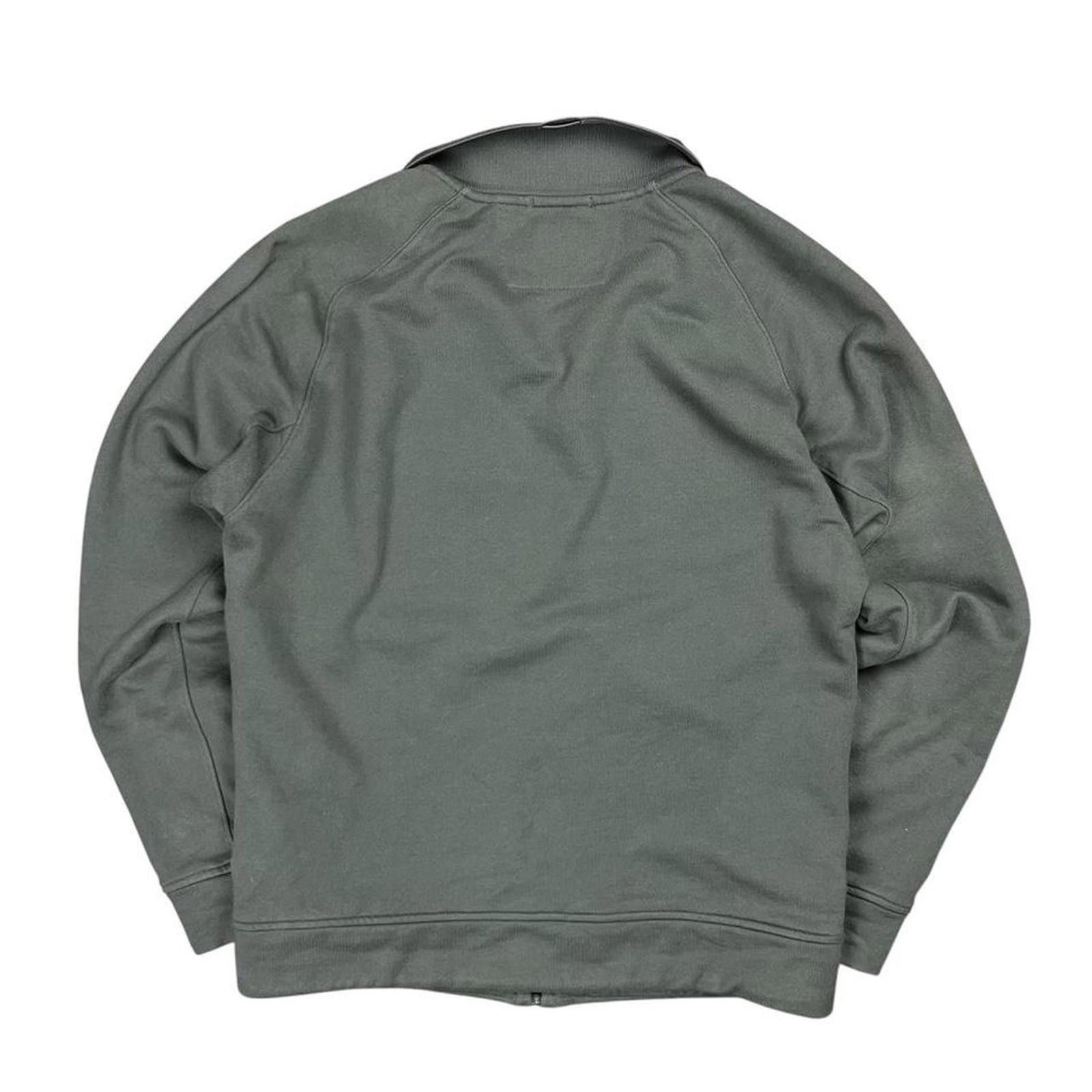 C.P. Company C.P. Company Metropolis Zip Sweatshirt Size US S / EU 44-46 / 1 - 2 Thumbnail