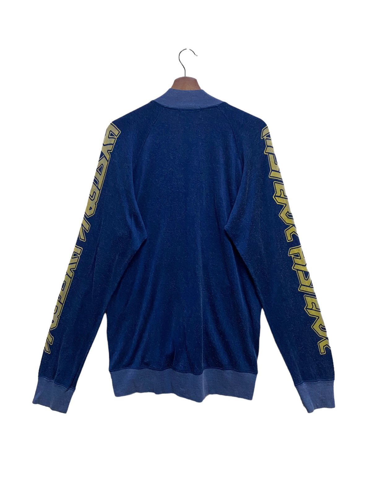 Hysteric Glamour × Japanese Brand Vintage Japanese Brand Hysteric Glamour Jacket 1990s Size US M / EU 48-50 / 2 - 2 Thumbnail