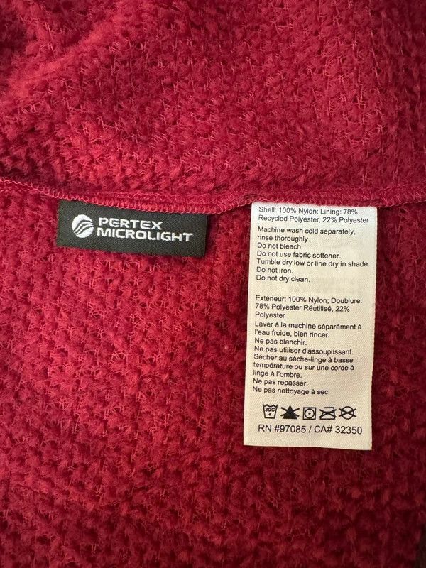 Outdoor Research Outdoor Research OR W Ascendant Hoody Jacket Pertex L Size L / US 10 / IT 46 - 13 Thumbnail