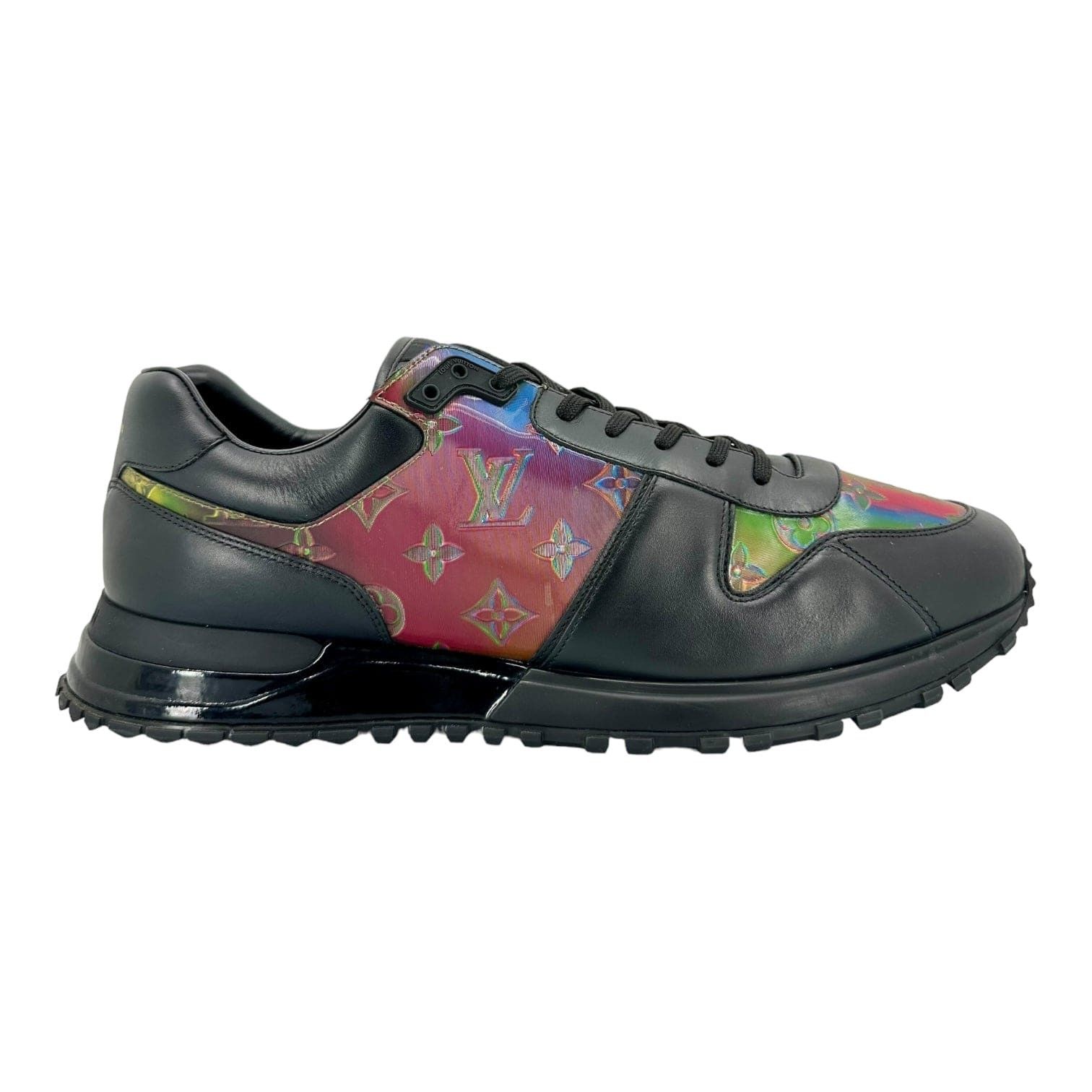 Louis vuitton hologram shoes shop