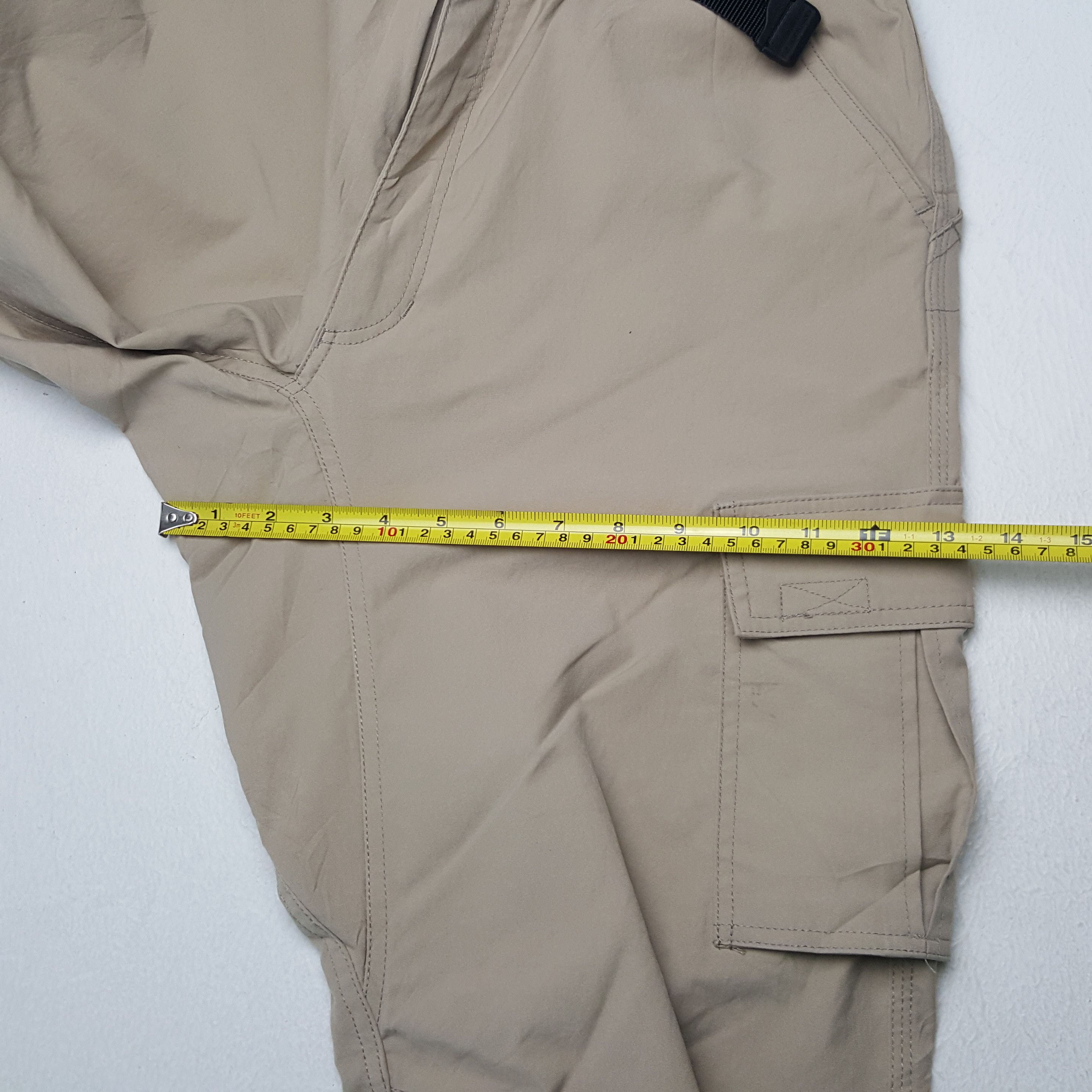 The North Face × Vintage Vintage The North Face Sport Pants Size US 26 / EU 42 - 9 Thumbnail