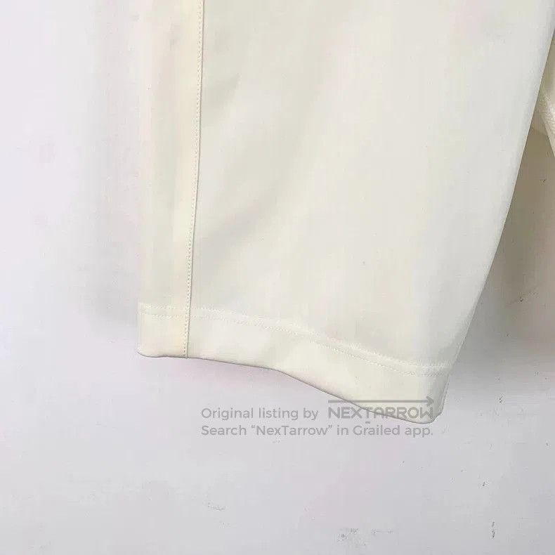 Louis Vuitton Louis Vuitton Monogram White Casual Shorts. Size US 38 / EU 54 - 4 Thumbnail