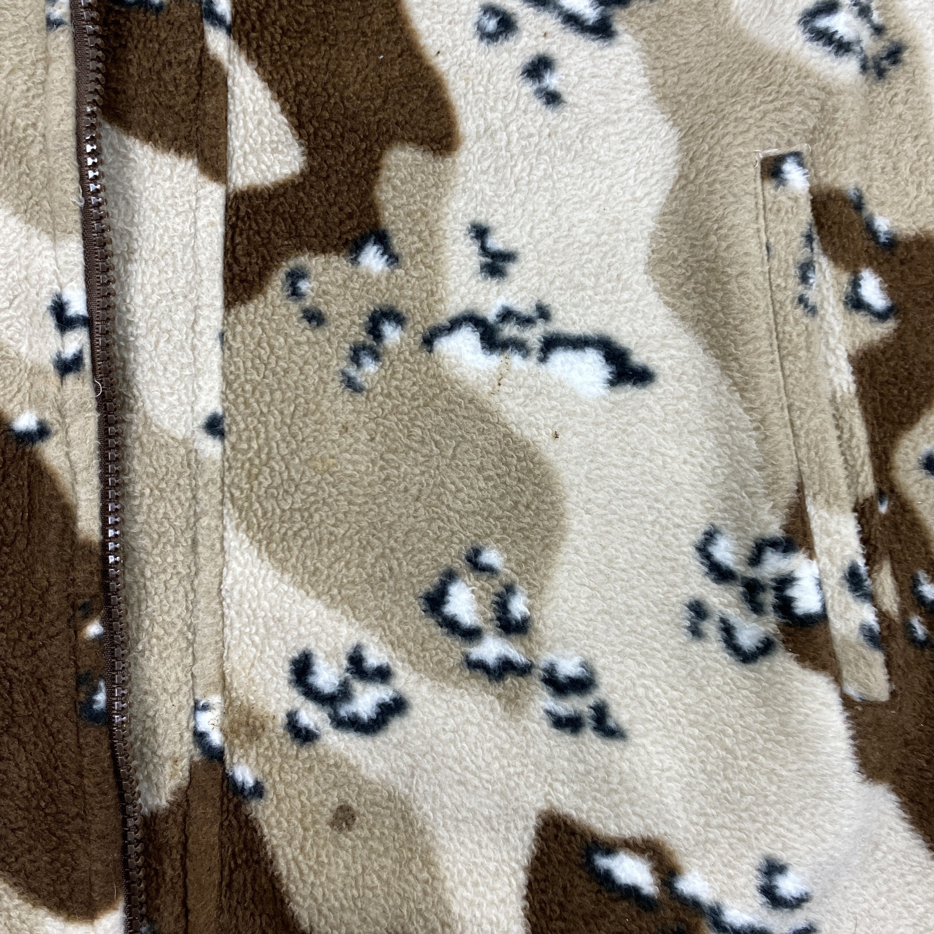 Japanese Brand Vintage Ancestress North Sea Fleece Sweater- J205 Size US M / EU 48-50 / 2 - 10 Thumbnail
