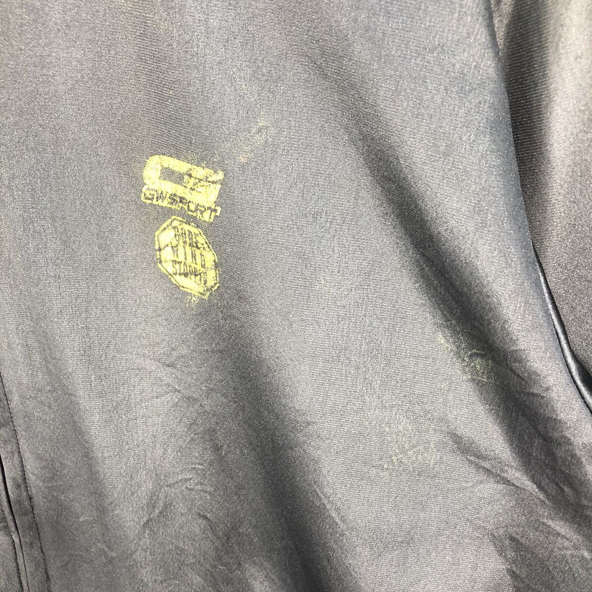 Goldwin Vintage 00’s Goldwin Gore Wind Stopper Tracktop Jacket Size US M / EU 48-50 / 2 - 6 Thumbnail