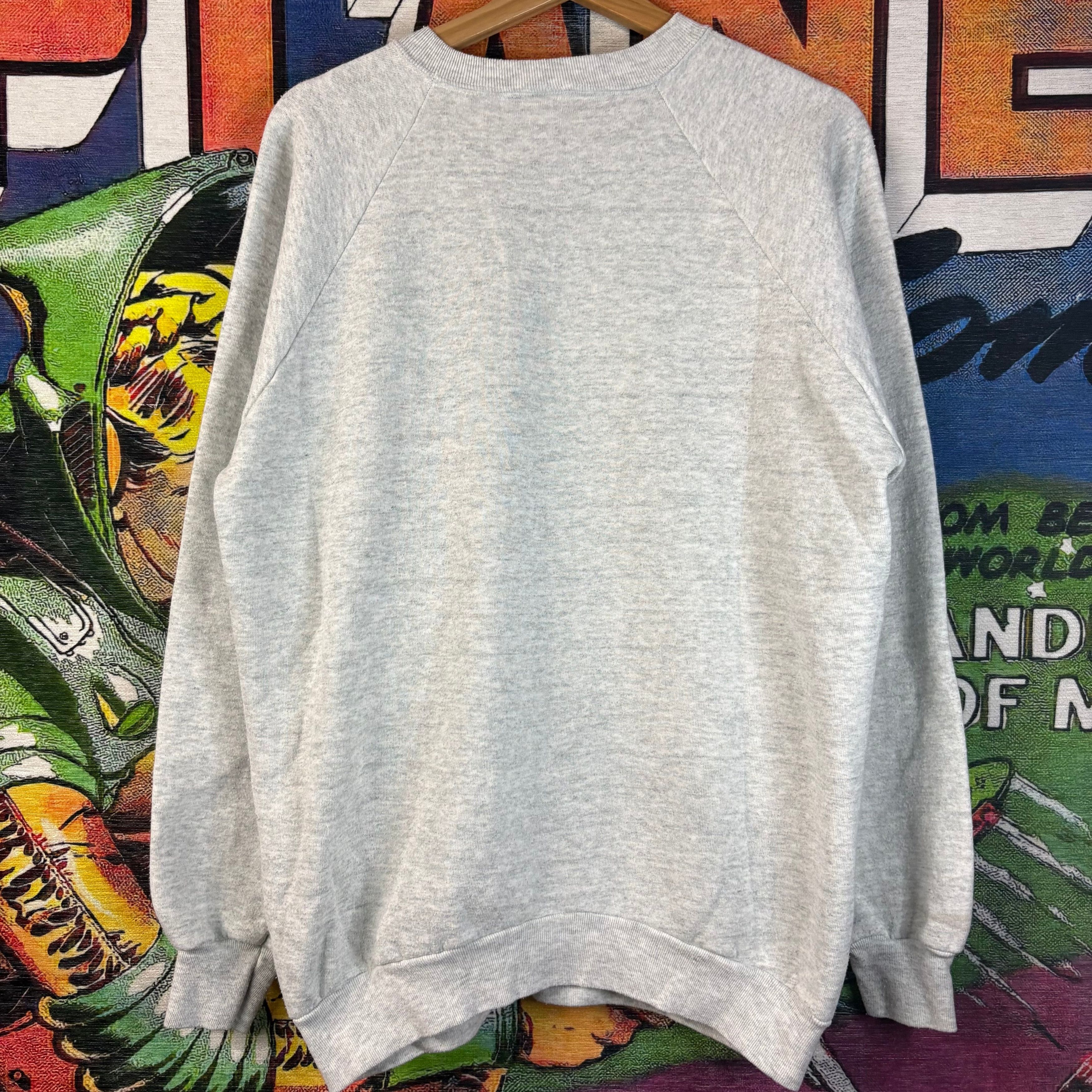 Vintage " Walking In High Cotton " A&M Sweater Size XL Size US XL / EU 56 / 4 - 3 Thumbnail