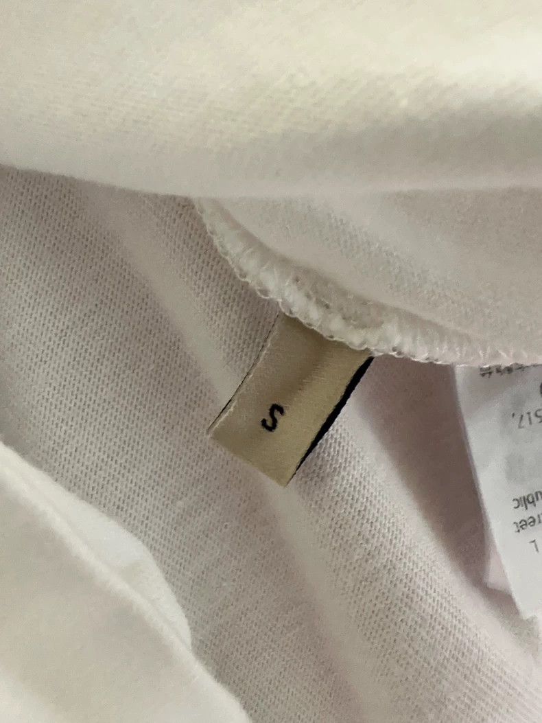 Gucci Gucci Classic short sleeves 2501-Nextarrow Size US S / EU 44-46 / 1 - 5 Thumbnail