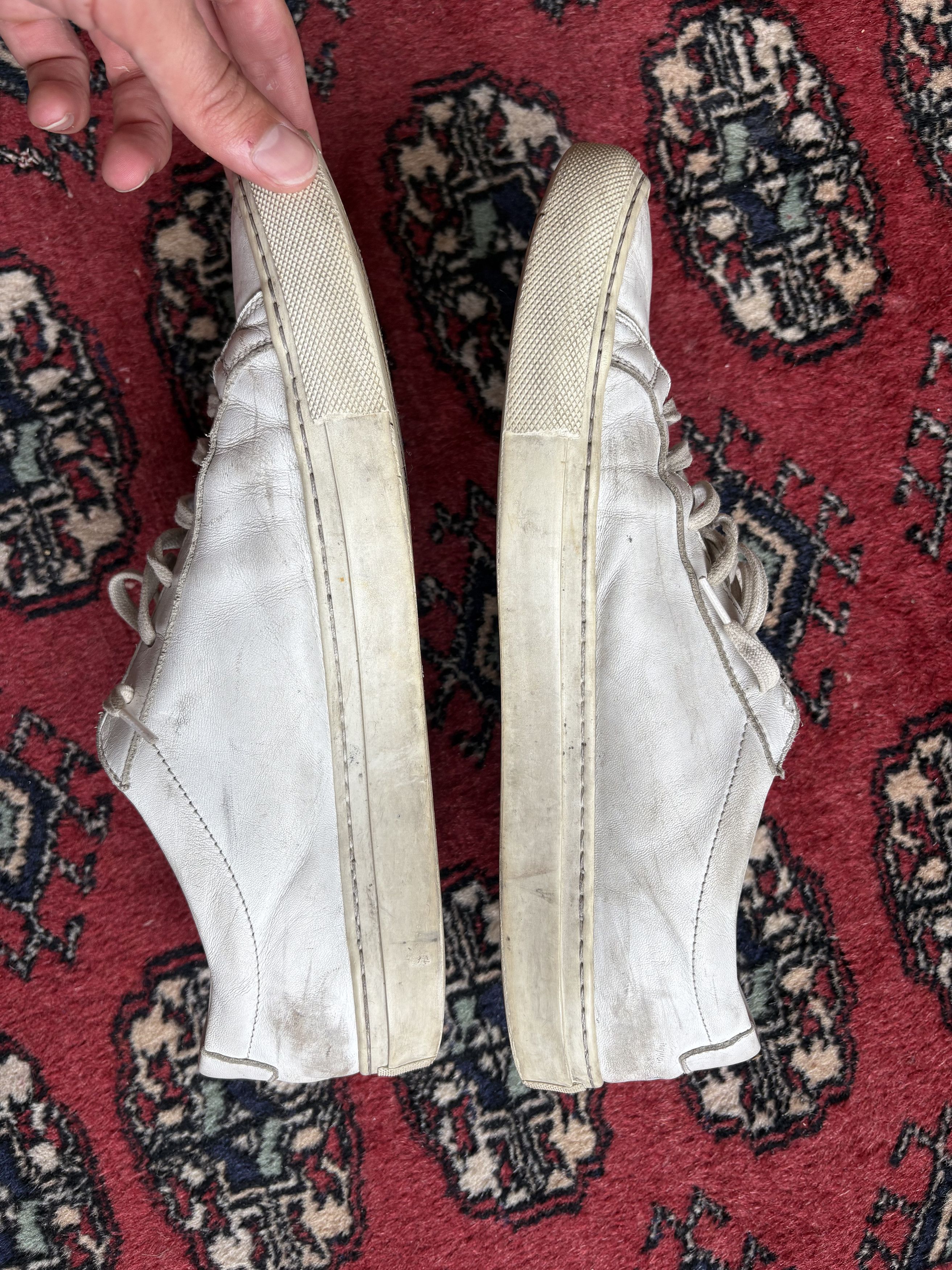 Common Projects Common Projects Achilles Low Size US 8 / EU 41 - 4 Thumbnail