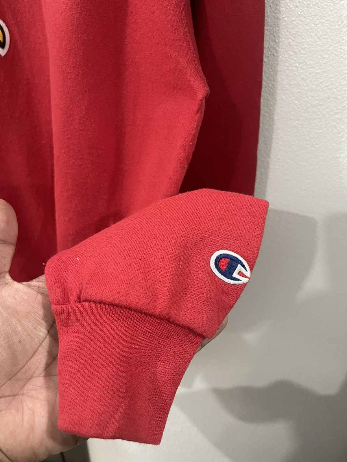 Champion Vintage Champion Louisville Sweatshirt Size US L / EU 52-54 / 3 - 7 Thumbnail