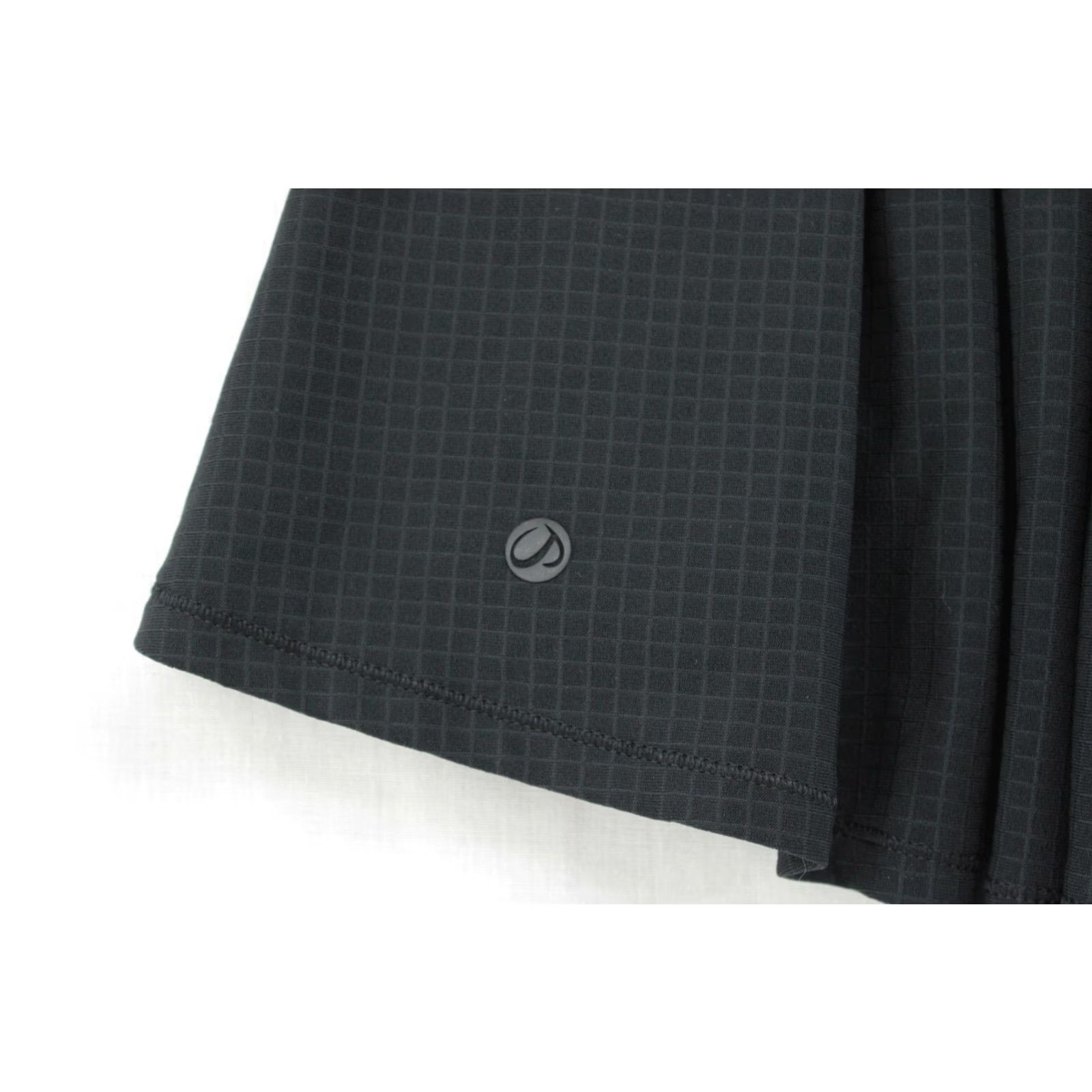 Vintage CRZ Yoga Skort Women's M Black Workout Athleisure Tennis Ruffles Golf Pocket Modern Athleisure Sports Pockets Womens Size ONE SIZE - 7 Thumbnail
