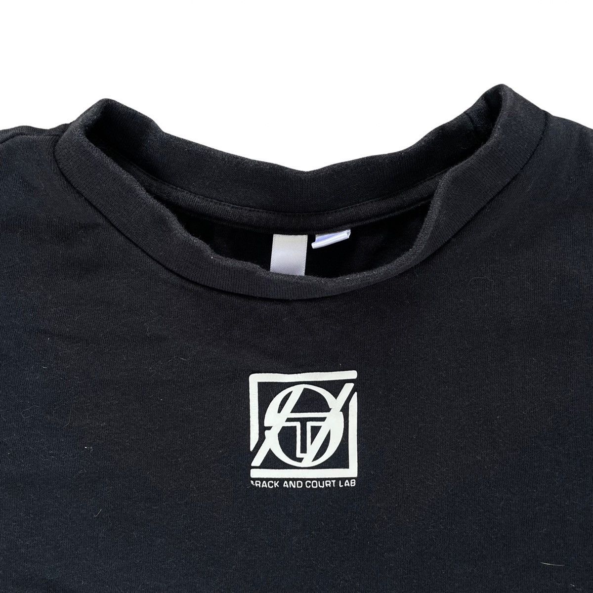 Designer × Sergio Tacchini Sergio Tacchini Still Good AW19 Shirt Size Large Size US L / EU 52-54 / 3 - 4 Thumbnail
