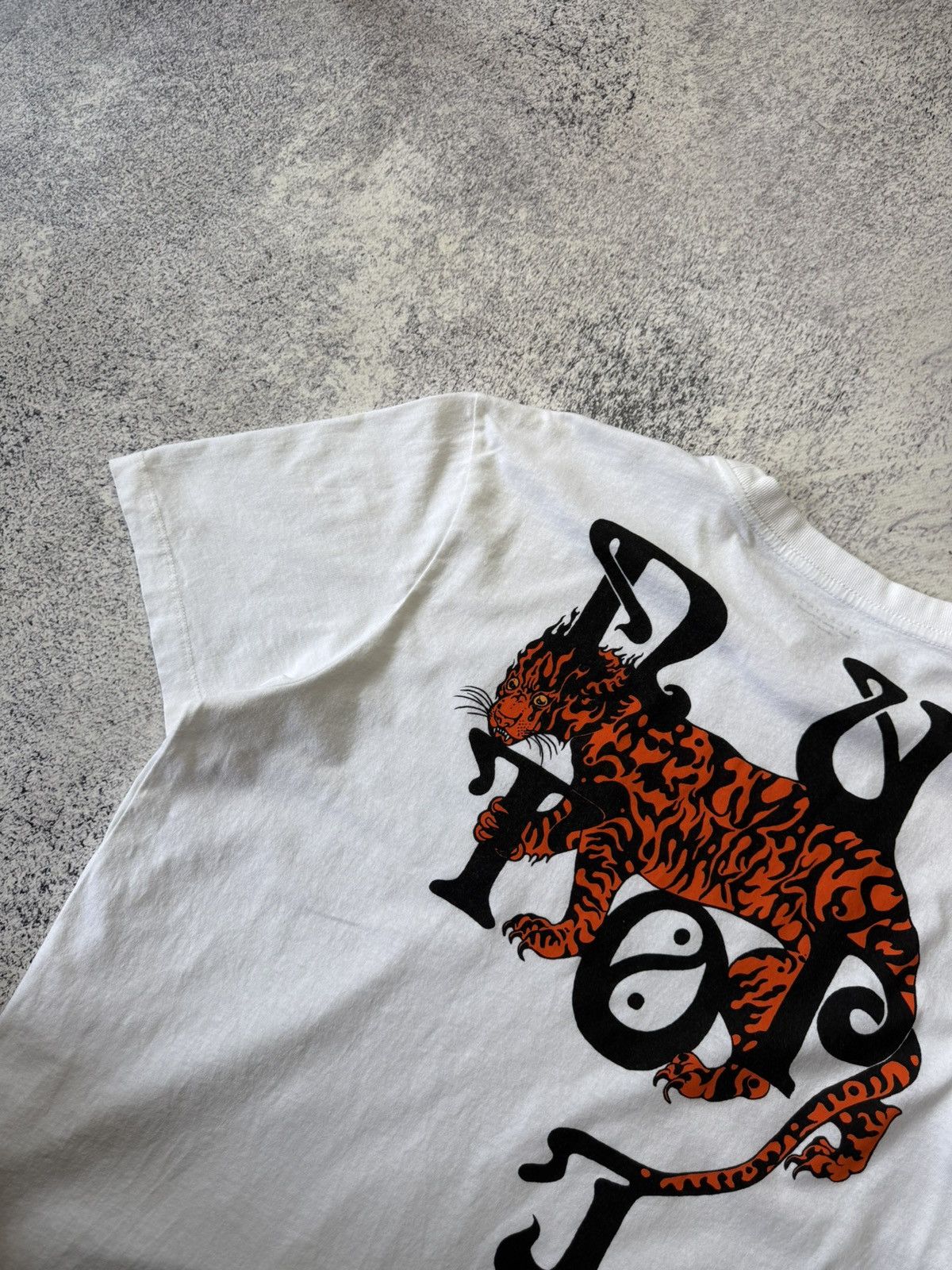 Allsaints Mens Allsaints Tiger T Shirt Size US S / EU 44-46 / 1 - 19 Thumbnail