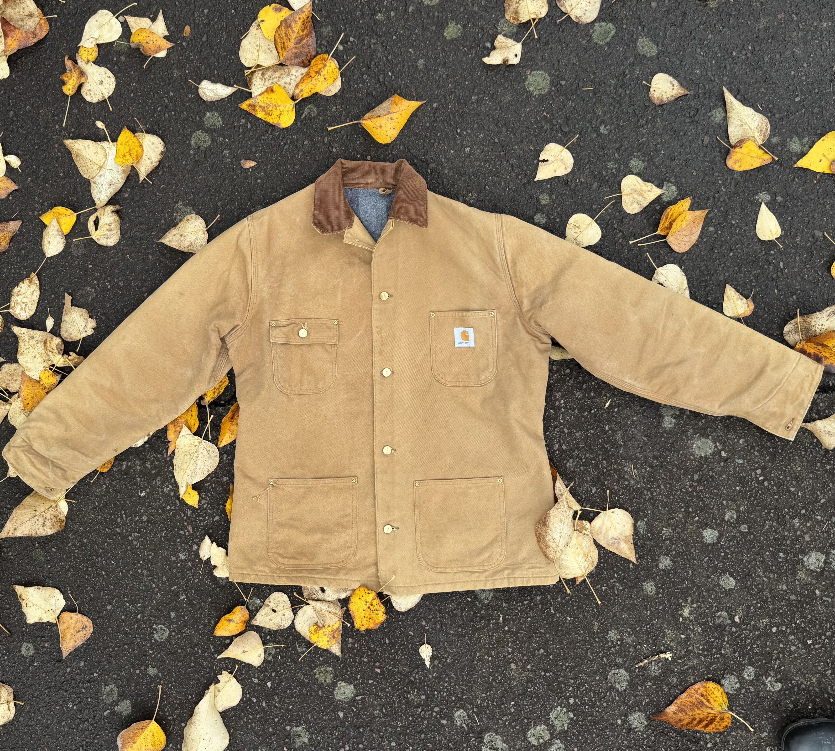 Carhartt Carhartt C01 Size US XL / EU 56 / 4 - 1 Preview