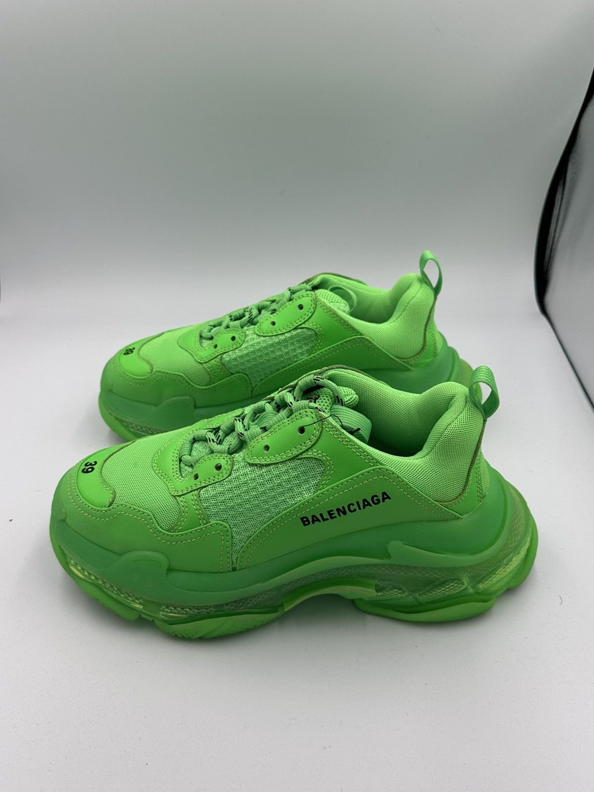 Balenciaga Balenciaga Triple Sevens Size US 6 / EU 39 - 3 Thumbnail
