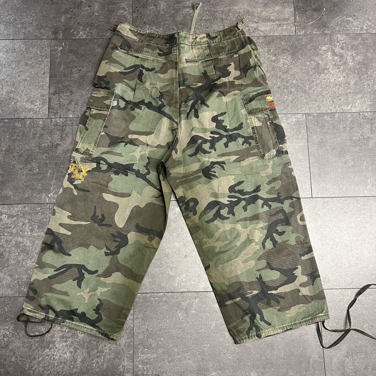 Vale Vale Forever VA-1 Camo Cargos Green/Camo Size US 36 / EU 52 - 2 Thumbnail