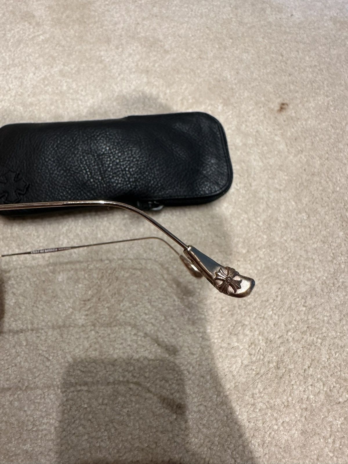 Chrome Hearts Chrome hearts Bone Prone 1 Size ONE SIZE - 5 Thumbnail