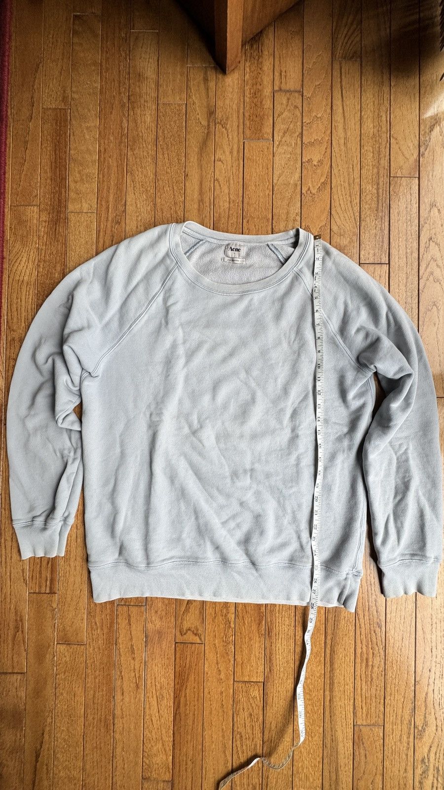 Acne Studios Acne crewneck Size US L / EU 52-54 / 3 - 3 Thumbnail
