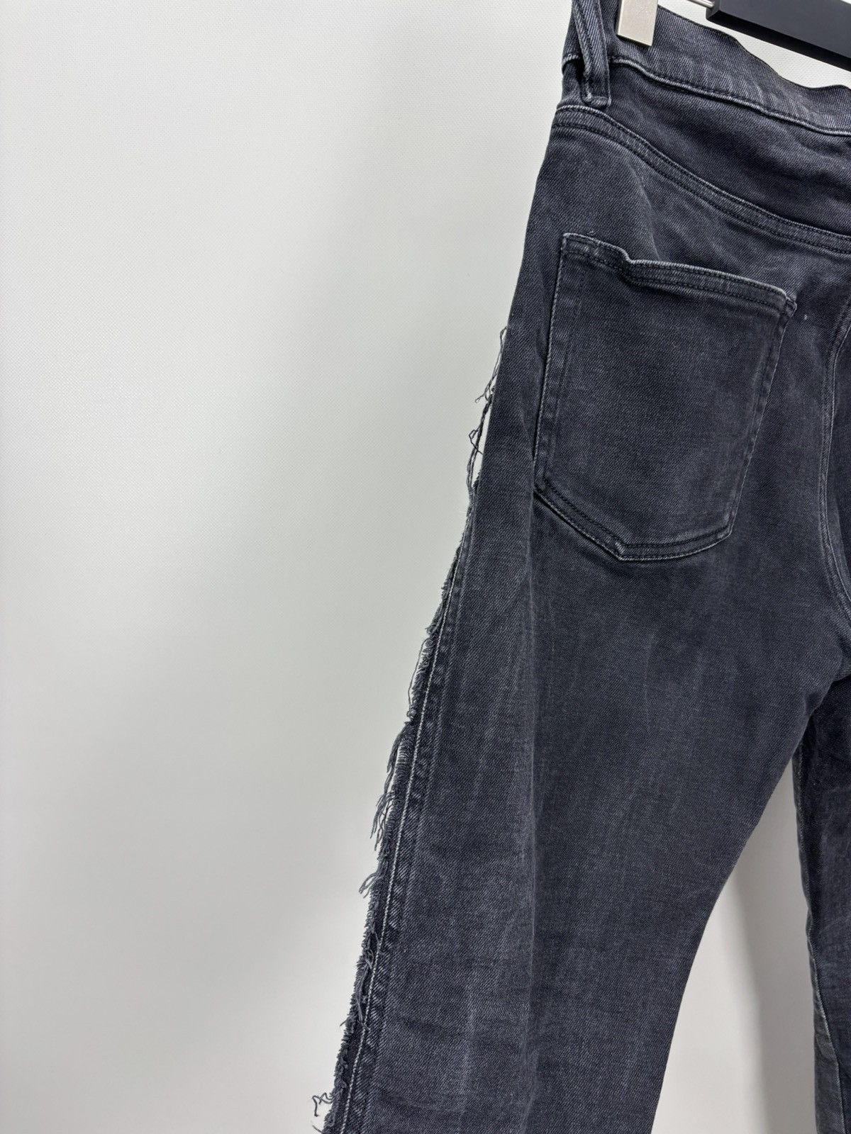 Diesel Mens jeans Diesel Size 31 Color Gray/Black Size US 31 - 7 Thumbnail