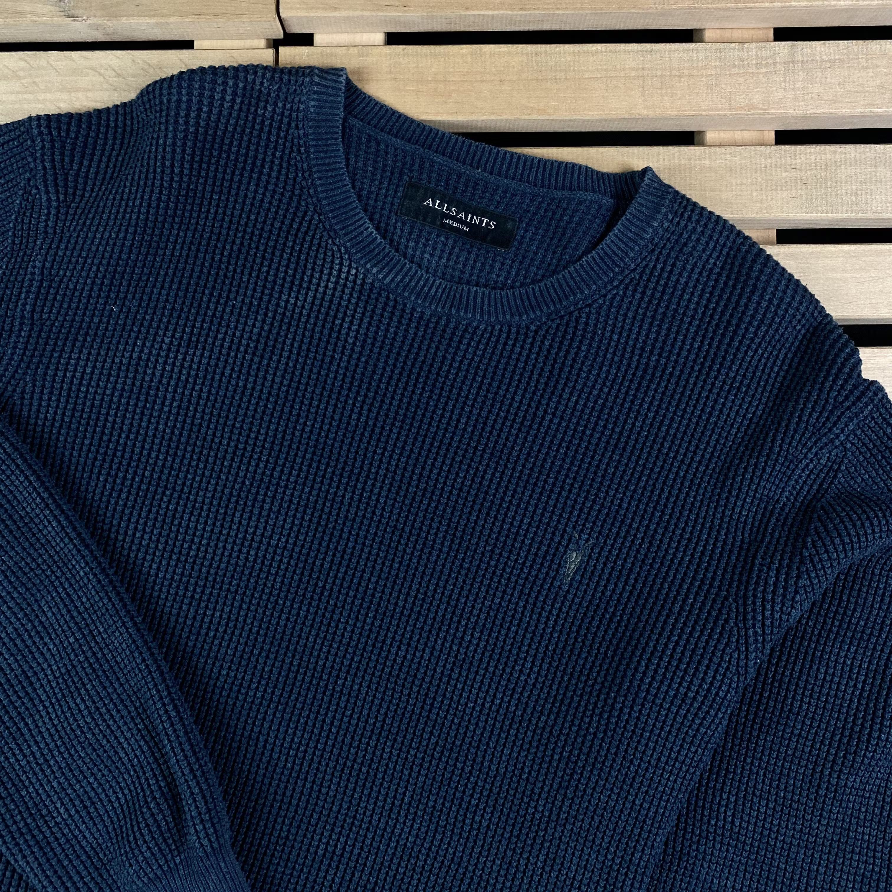 Allsaints Mens Sweater Sweatshirt Allsaints Size M Size US M / EU 48-50 / 2 - 2 Thumbnail