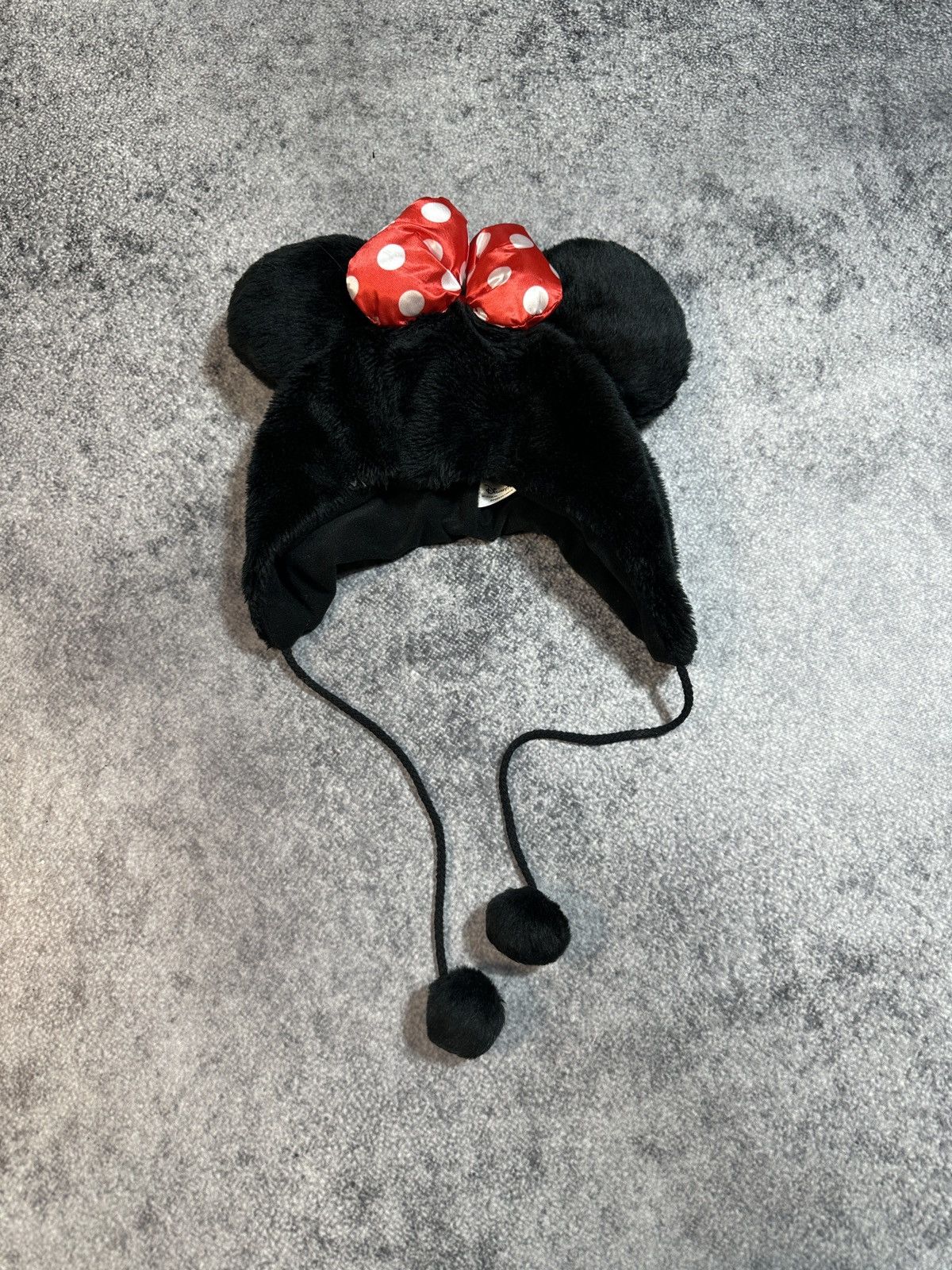 Disney Y2K Hat Disney Mouse Streetwear Rare Alt USA Style Size ONE SIZE - 1 Thumbnail