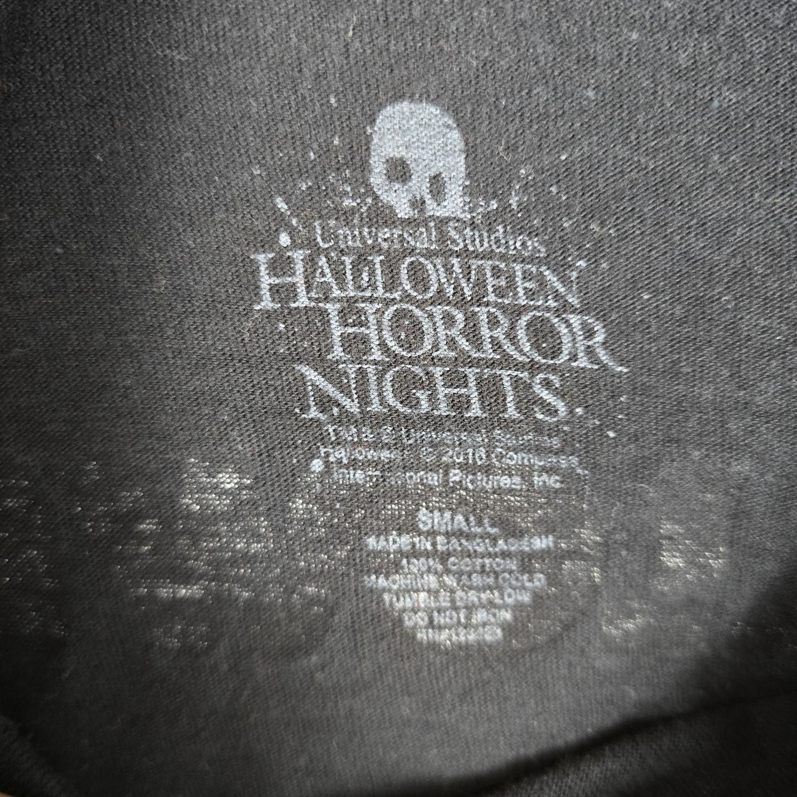 Universal Studios Halloween Horror Nights Shirt Small Universal Michael Myers Size US S / EU 44-46 / 1 - 5 Thumbnail