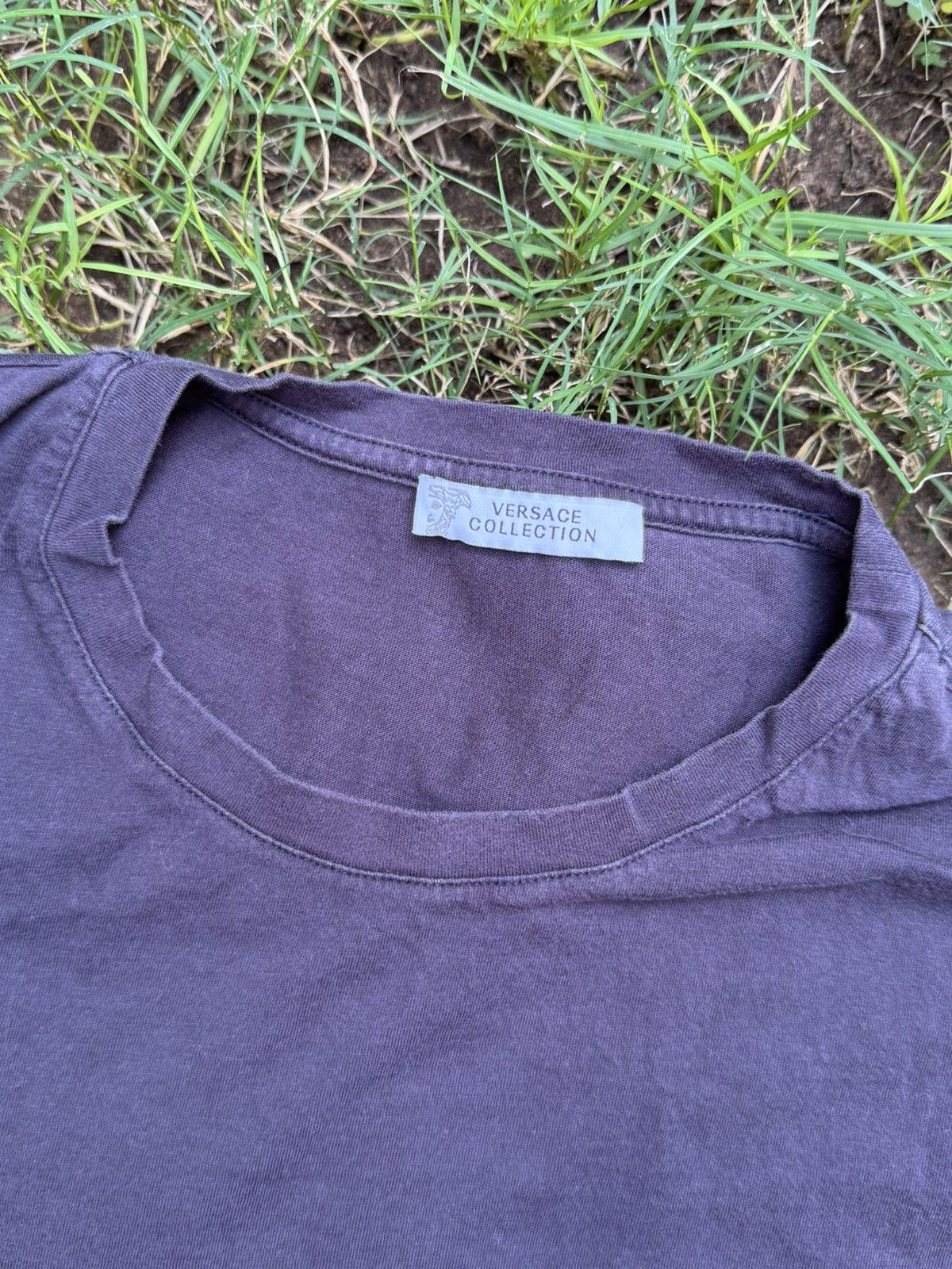 Versace Versace Collection Sweatshirt Size US L / EU 52-54 / 3 - 6 Thumbnail