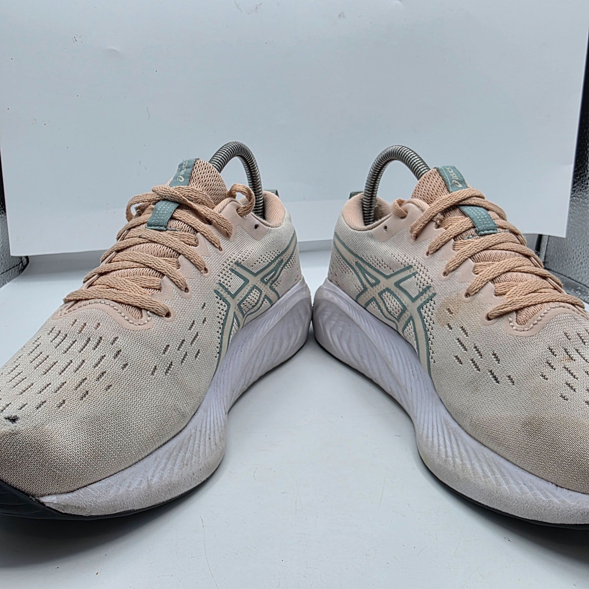 Asics Asics Gel Excite 10 Womens Size 8 Rose Pink Running Shoes At Size US 8 / IT 38 - 3 Thumbnail