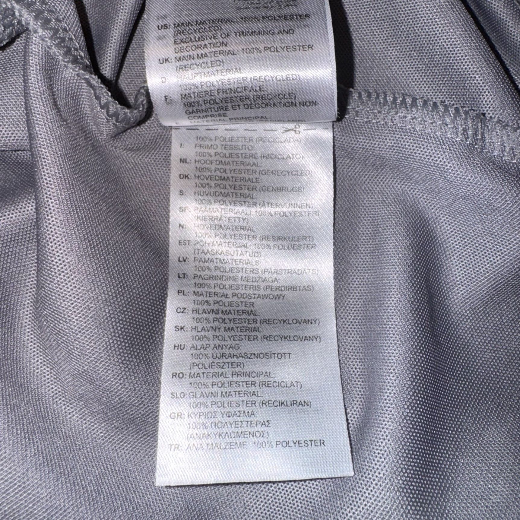 Adidas Fox Chapel Golf Club Adidas Polo Shirt Gray Logo Mens XL Size US XL / EU 56 / 4 - 6 Thumbnail