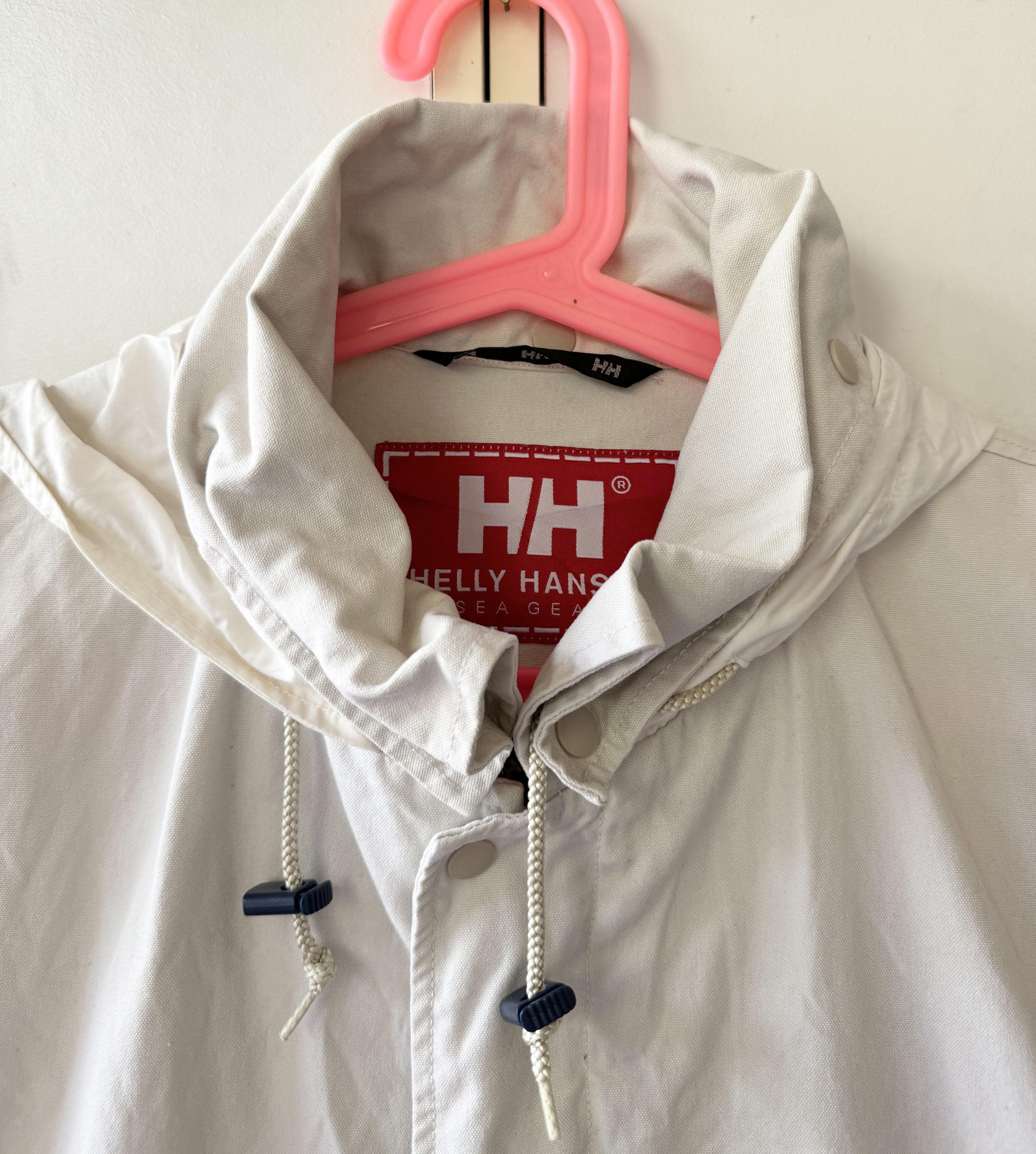 Helly Hansen HELLY HANSON HOODED PARKA JACKET Size US S / EU 44-46 / 1 - 4 Thumbnail