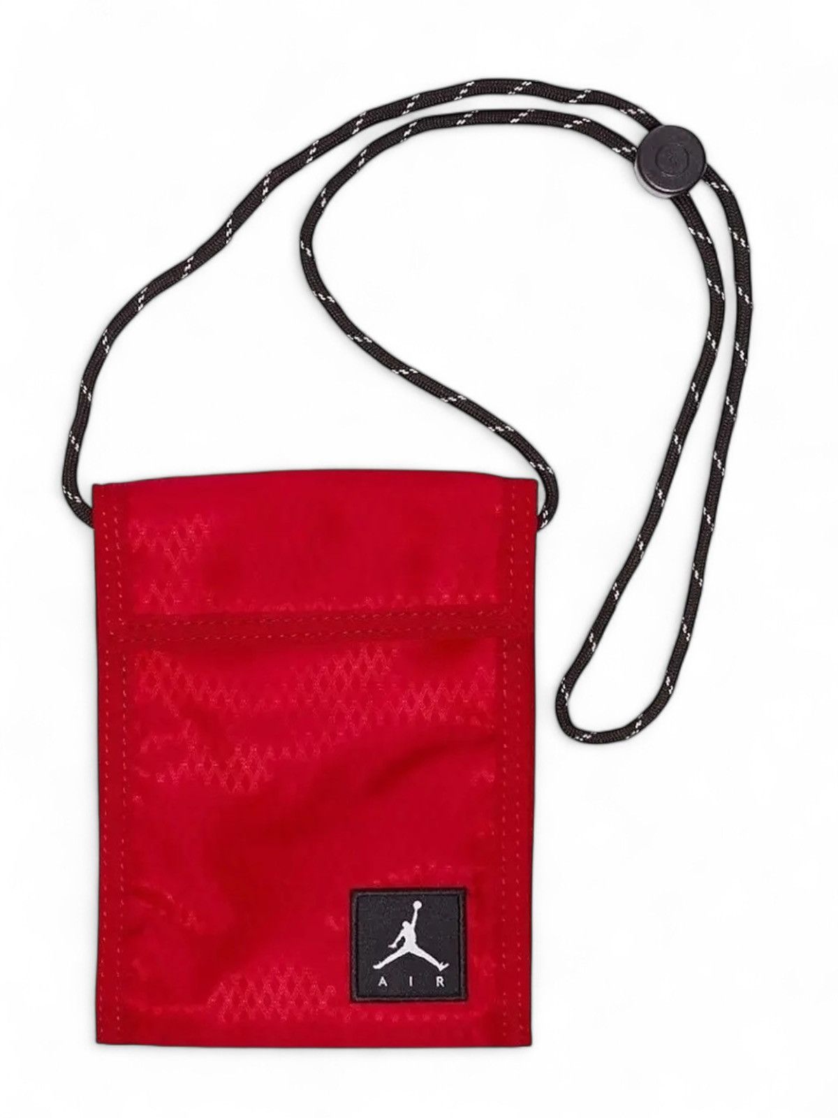 Jordan Brand Nike Air Jordan Tri-Fold Pouch Streetwear 17х13 cm Size ONE SIZE - 3 Thumbnail