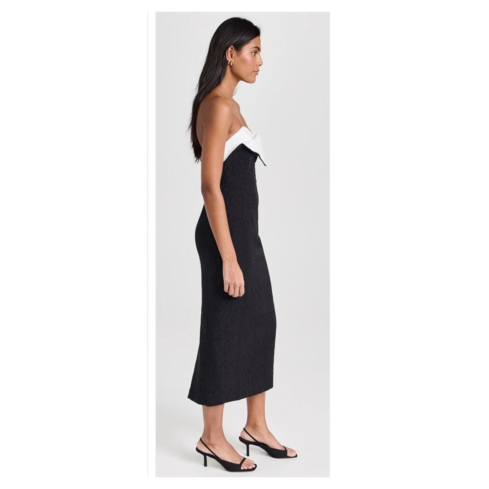 Mara Hoffman NWT MARA HOFFMAN Lisha Midi Dress Size 2 Size XS / US 0-2 / IT 36-38 - 5 Thumbnail
