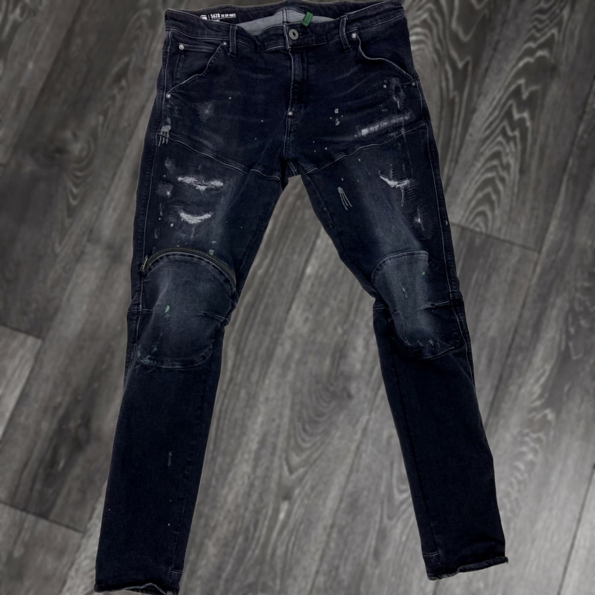 Archive Skinny Jeans | Grailed