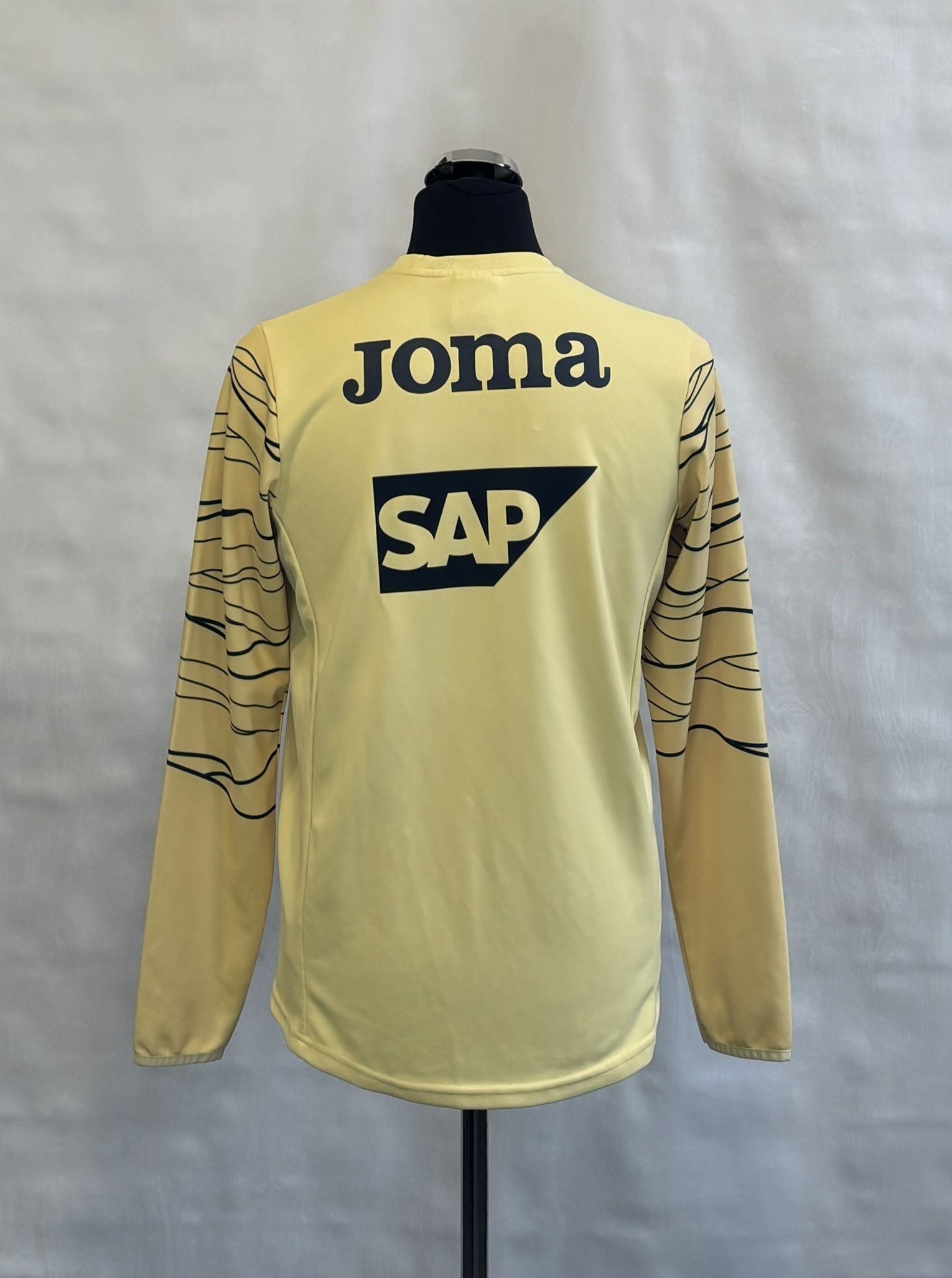 Joma TSG Hoffenheim 2022/2023 Joma #41 Training Jersey Size M Size US M / EU 48-50 / 2 - 2 Thumbnail