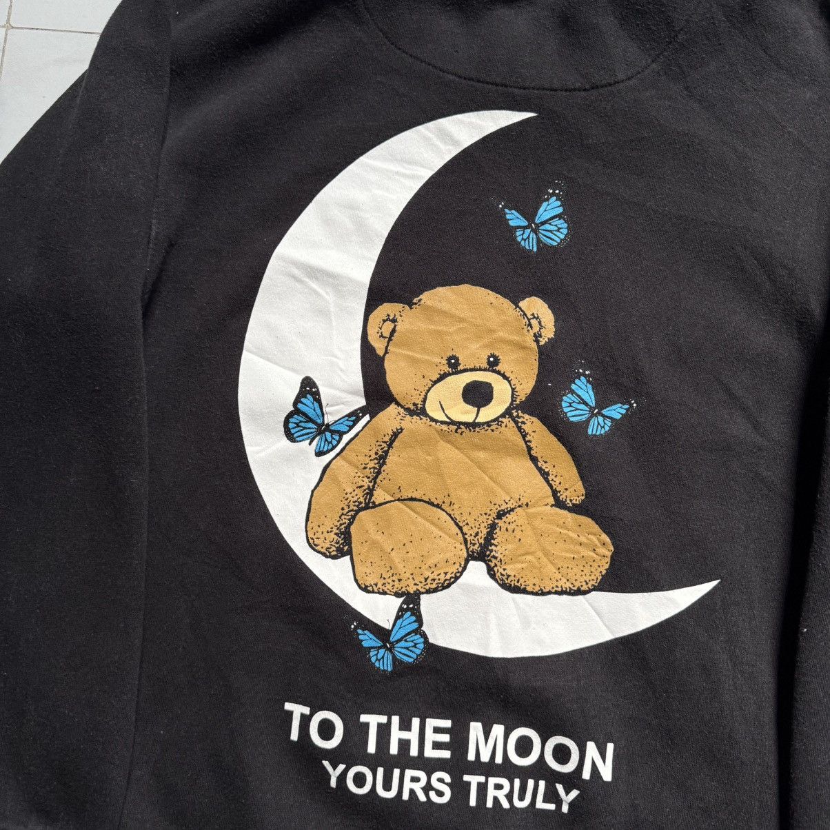 Rap Tees Yours Truly x Phora To The Moon Hoodie Size US S / EU 44-46 / 1 - 6 Thumbnail