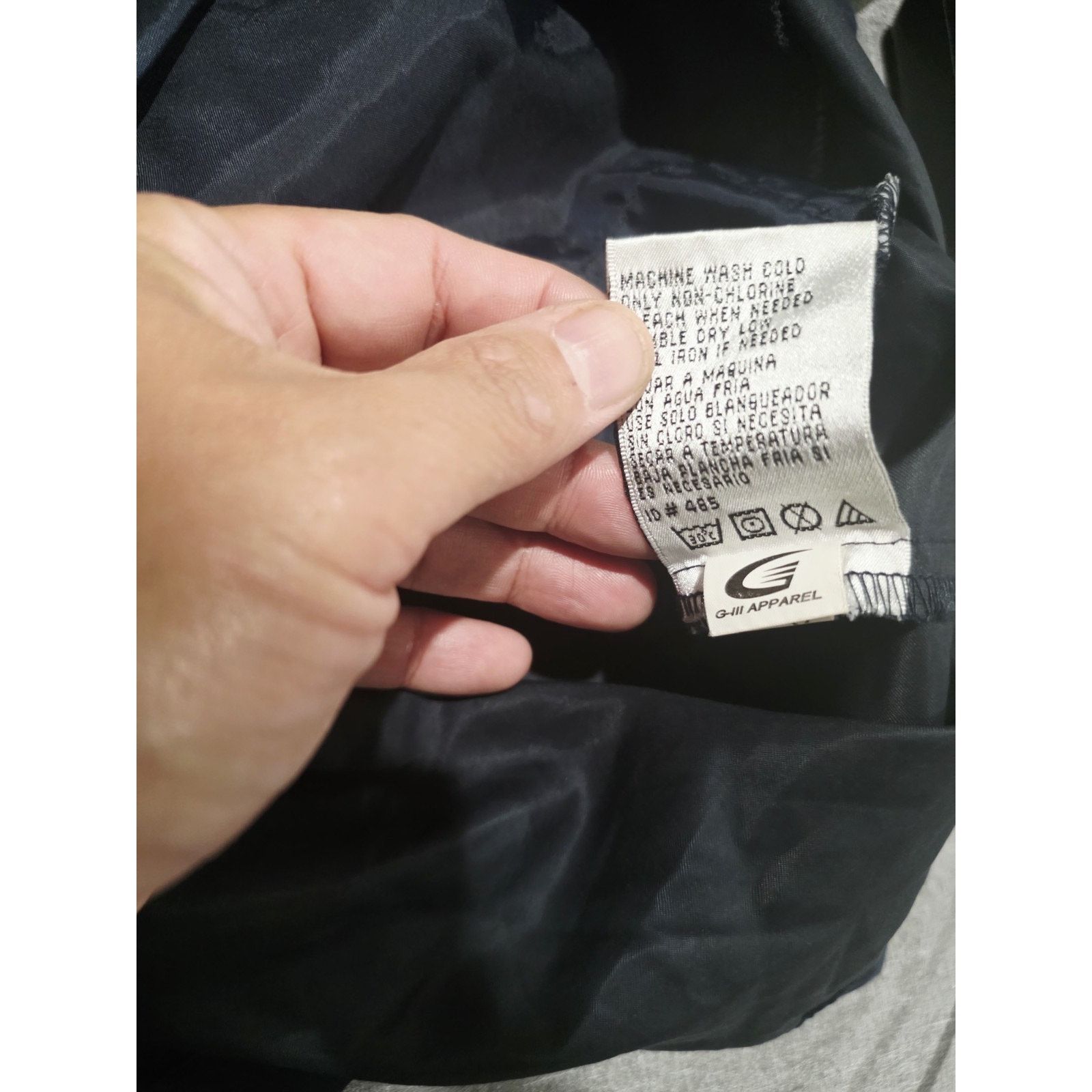 Other G III Sports by Carl Banks MLB New York Yankees Baseball L Size US L / EU 52-54 / 3 - 8 Thumbnail